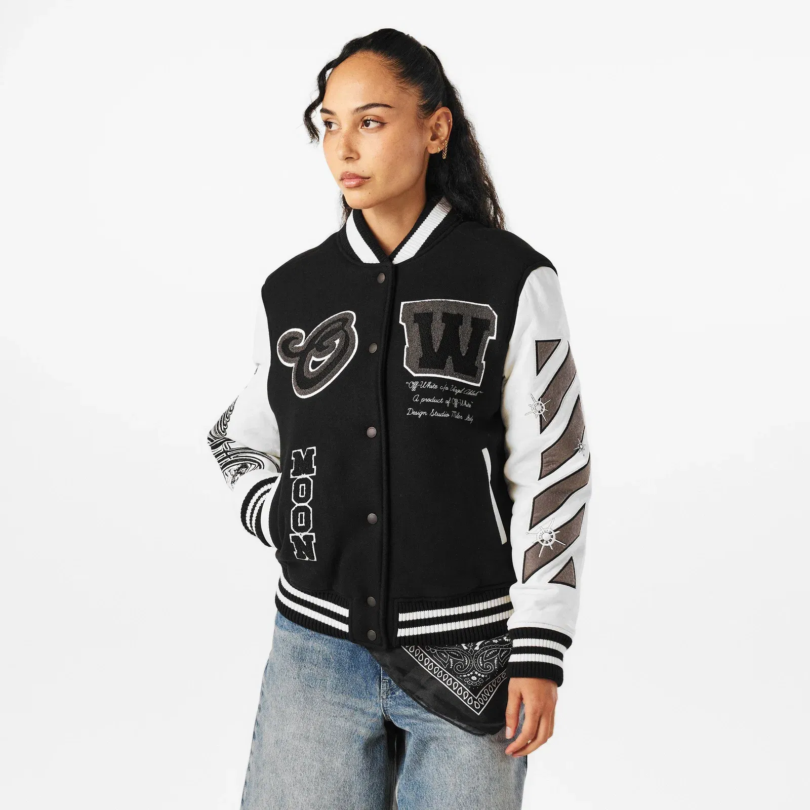 - Varsity Jacket