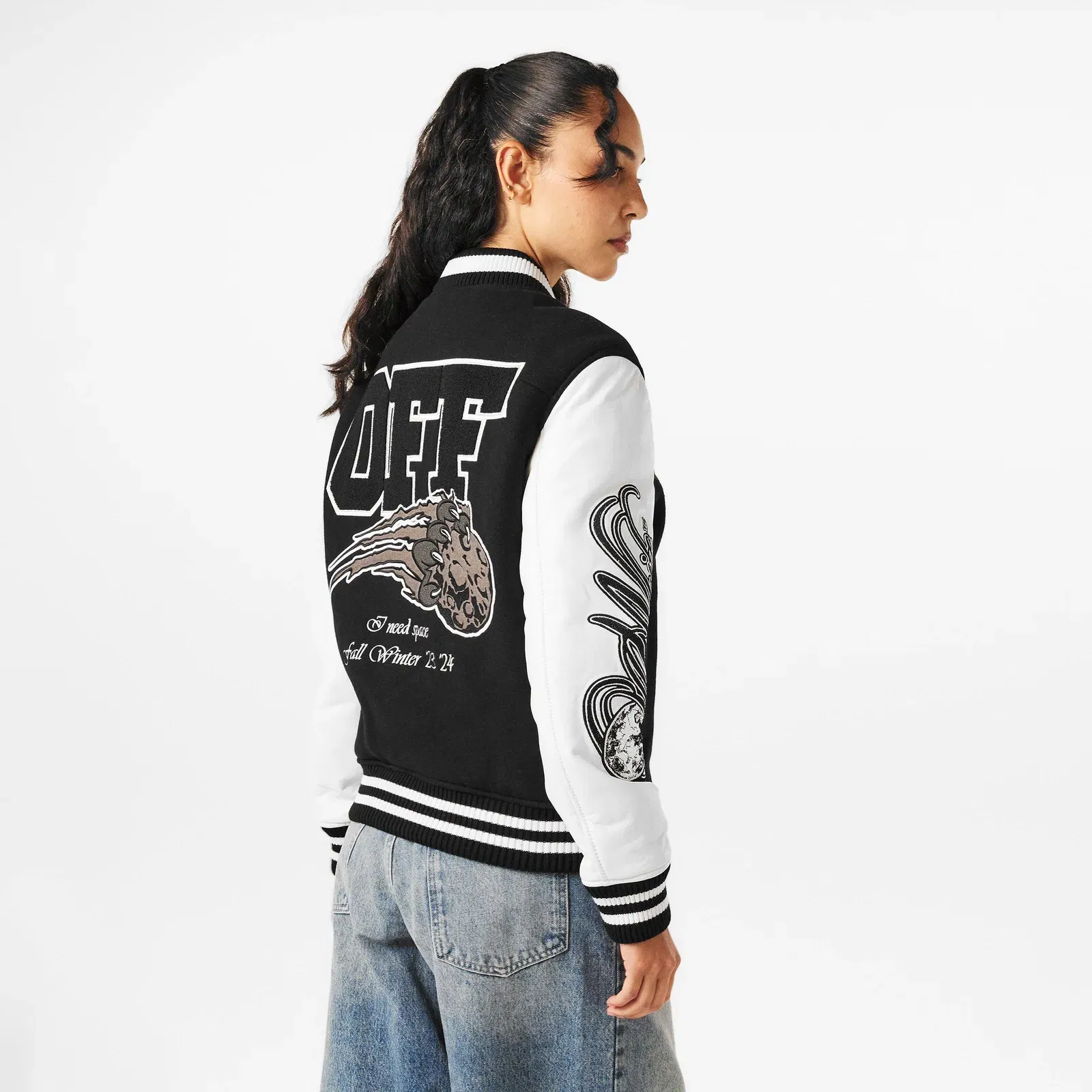 - Varsity Jacket