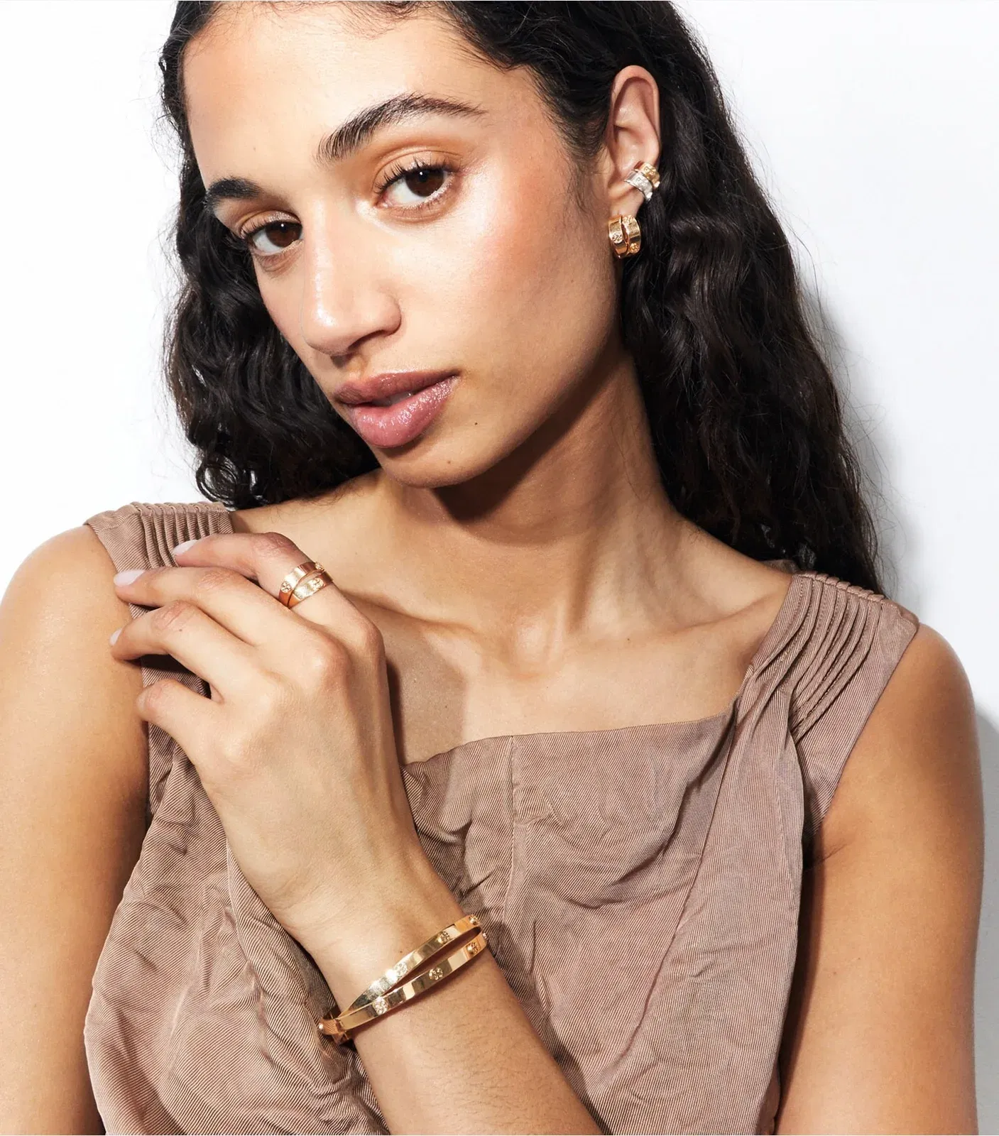 Icon Double Bracelet