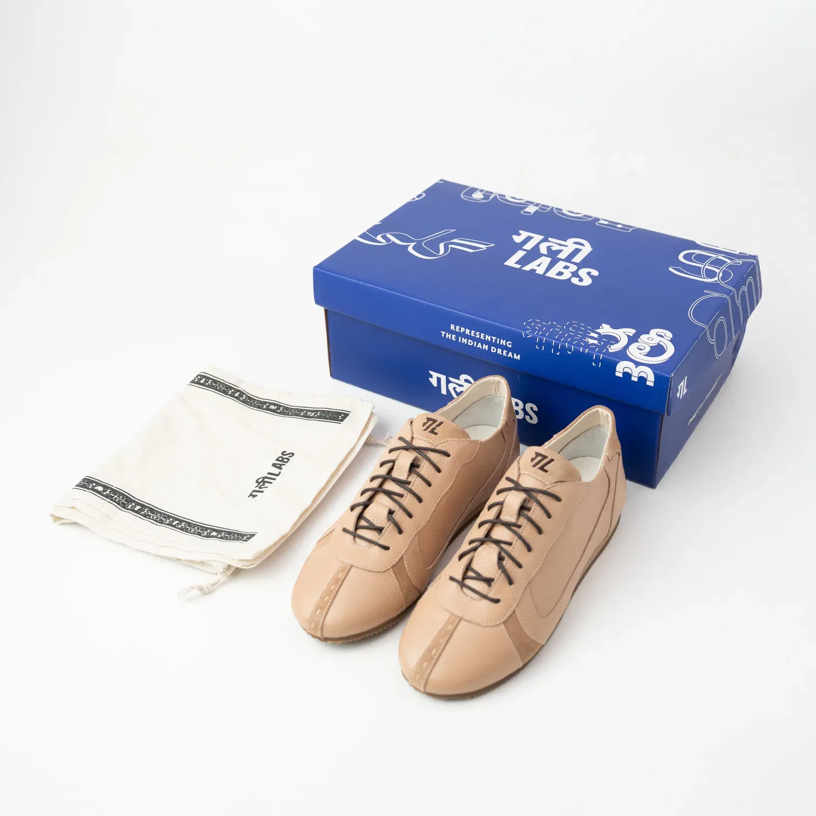 Gully Number 003 - Gerune Beige
