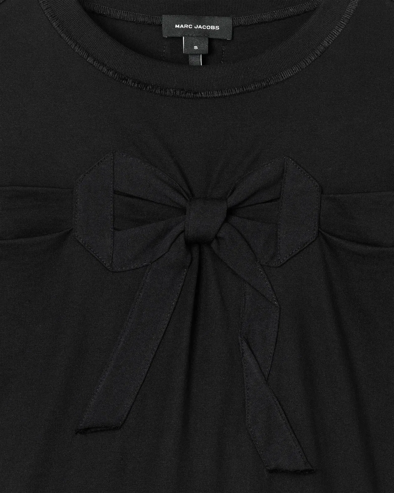Bow Midi Dress