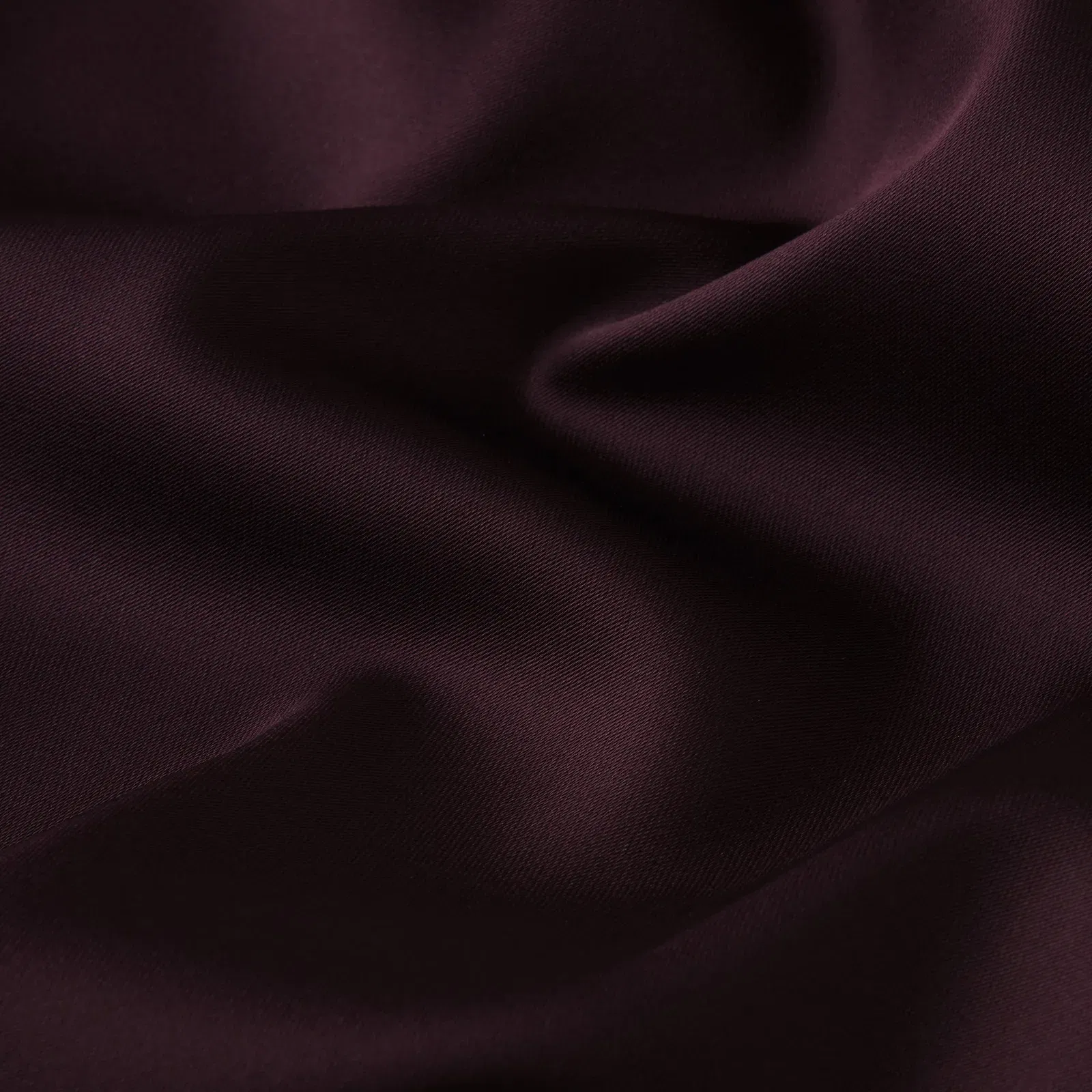 Satin Mini Skirt