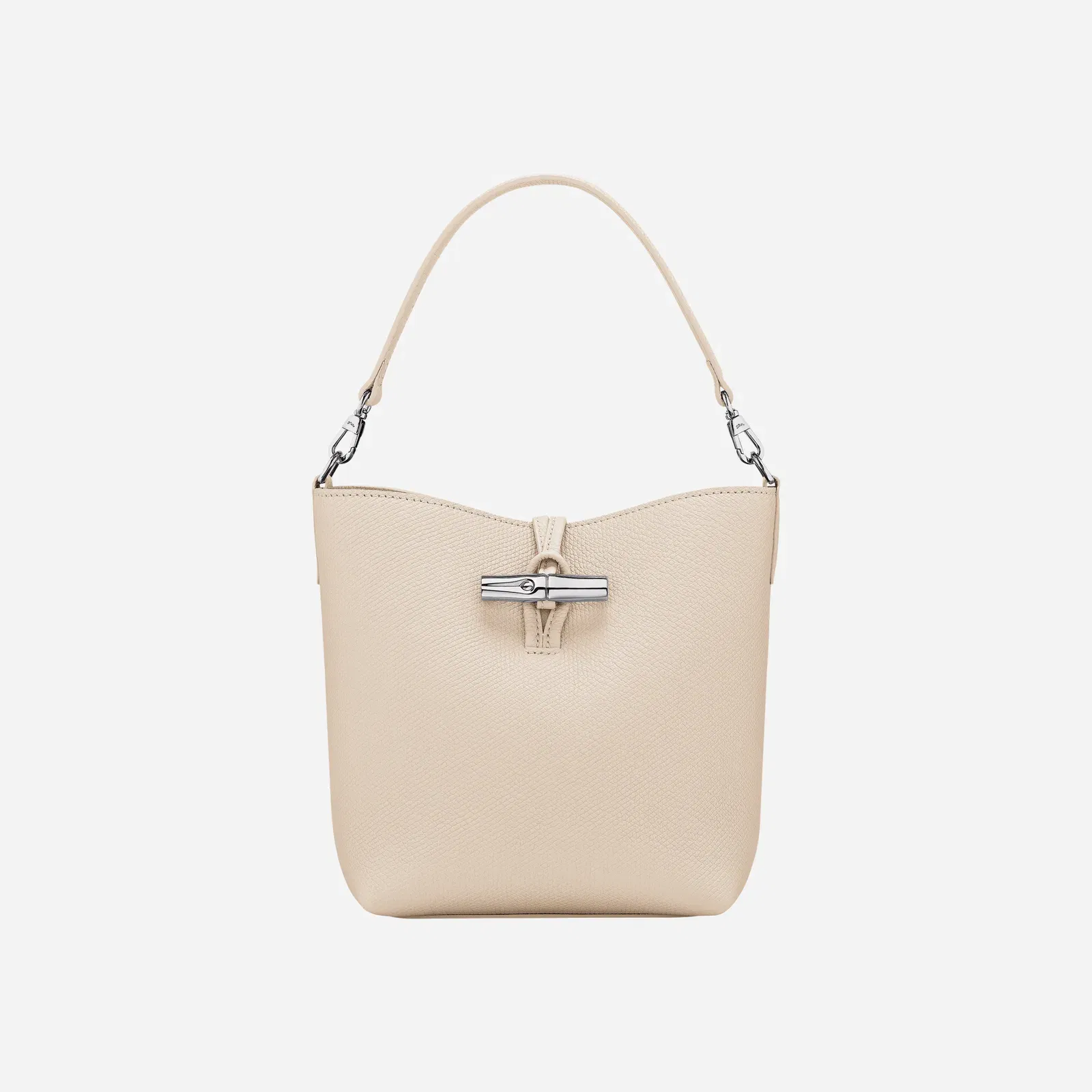 Longchamp Le Roseau XS Bucket bag Paper