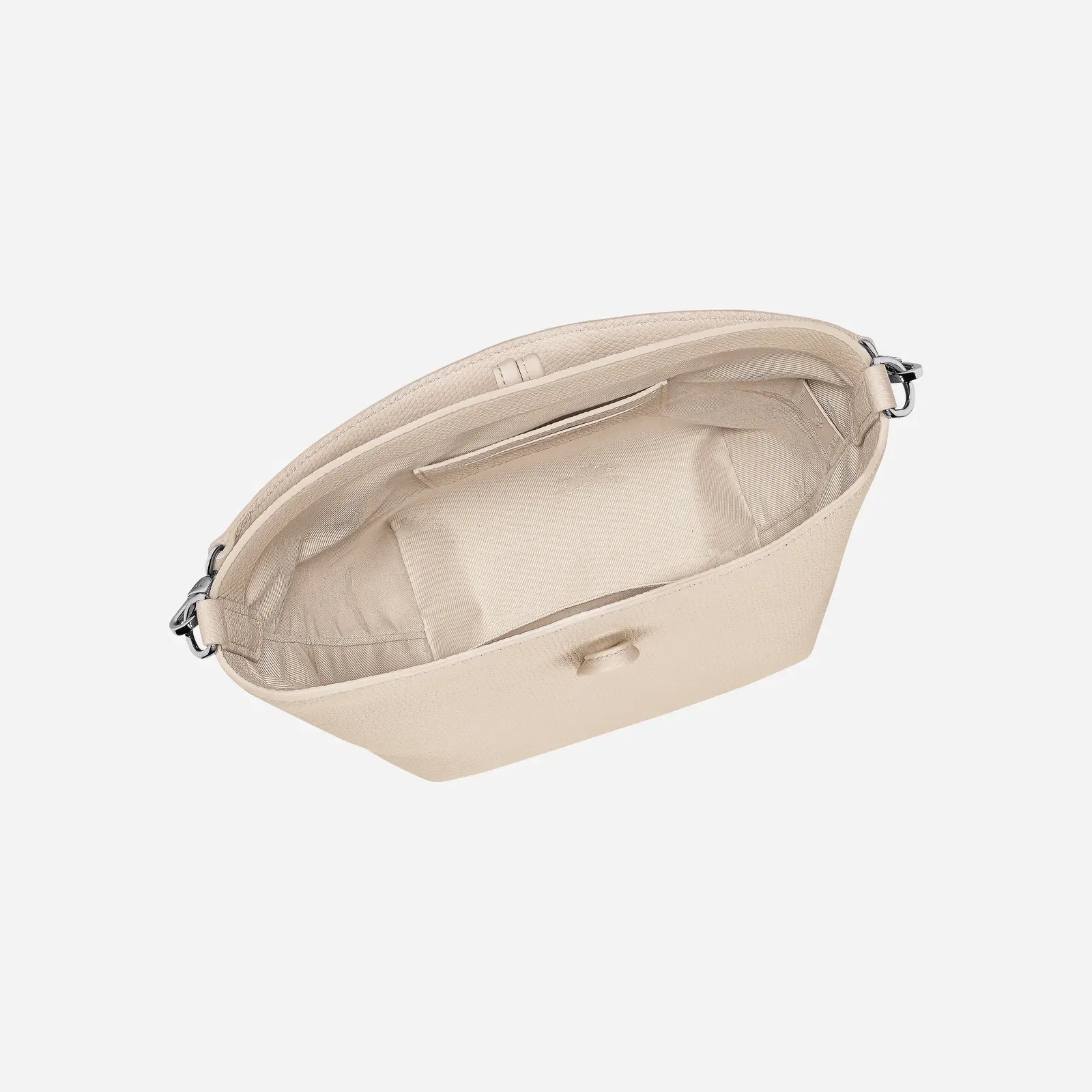 Longchamp Le Roseau XS Bucket bag Paper