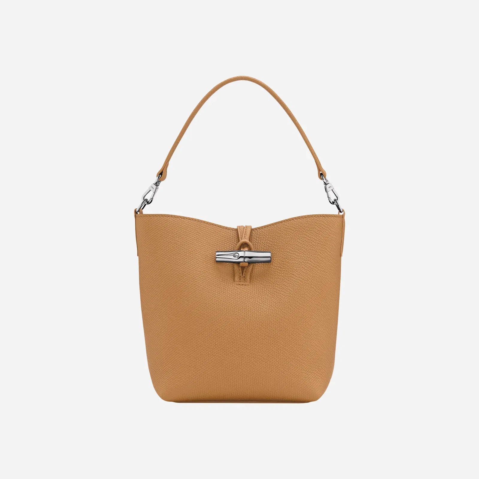 Longchamp Le Roseau XS Bucket bag Walnut