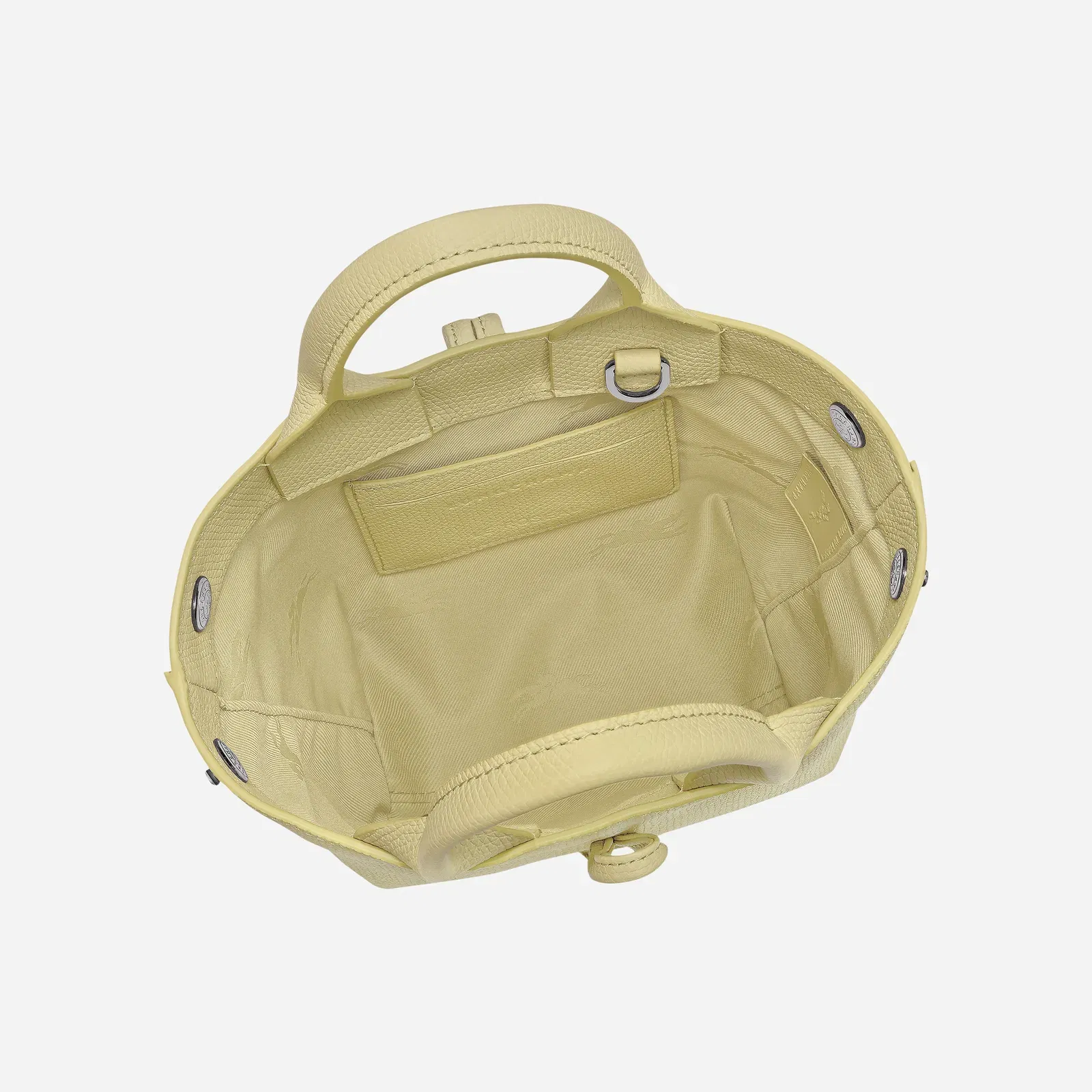 Longchamp Le Roseau XS Handbag Pistachio