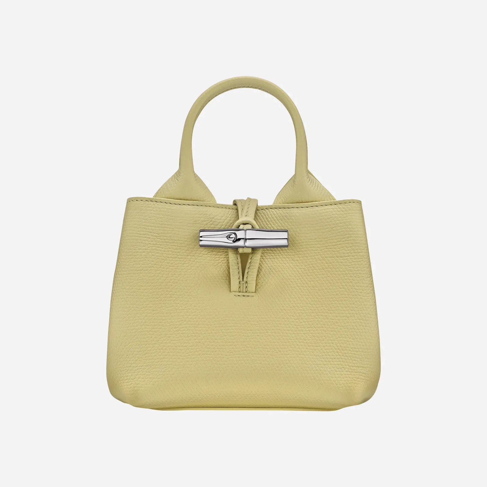 Longchamp Le Roseau XS Handbag Pistachio