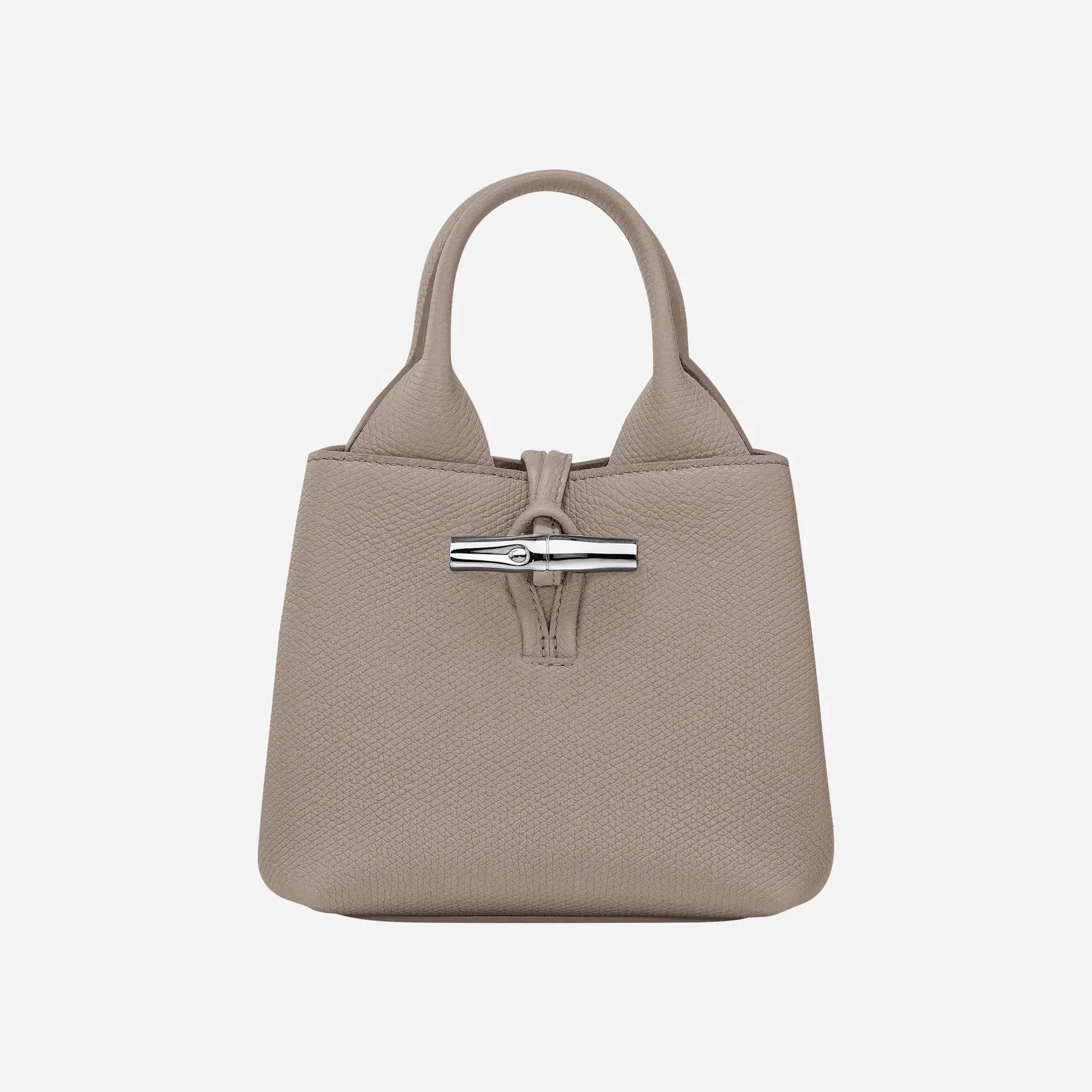Longchamp Le Roseau XS Handbag Clay
