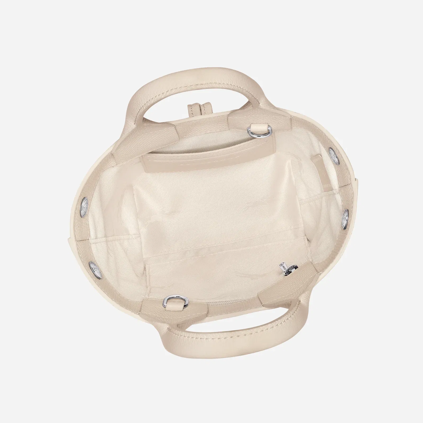 Longchamp Le Roseau XS Handbag Paper