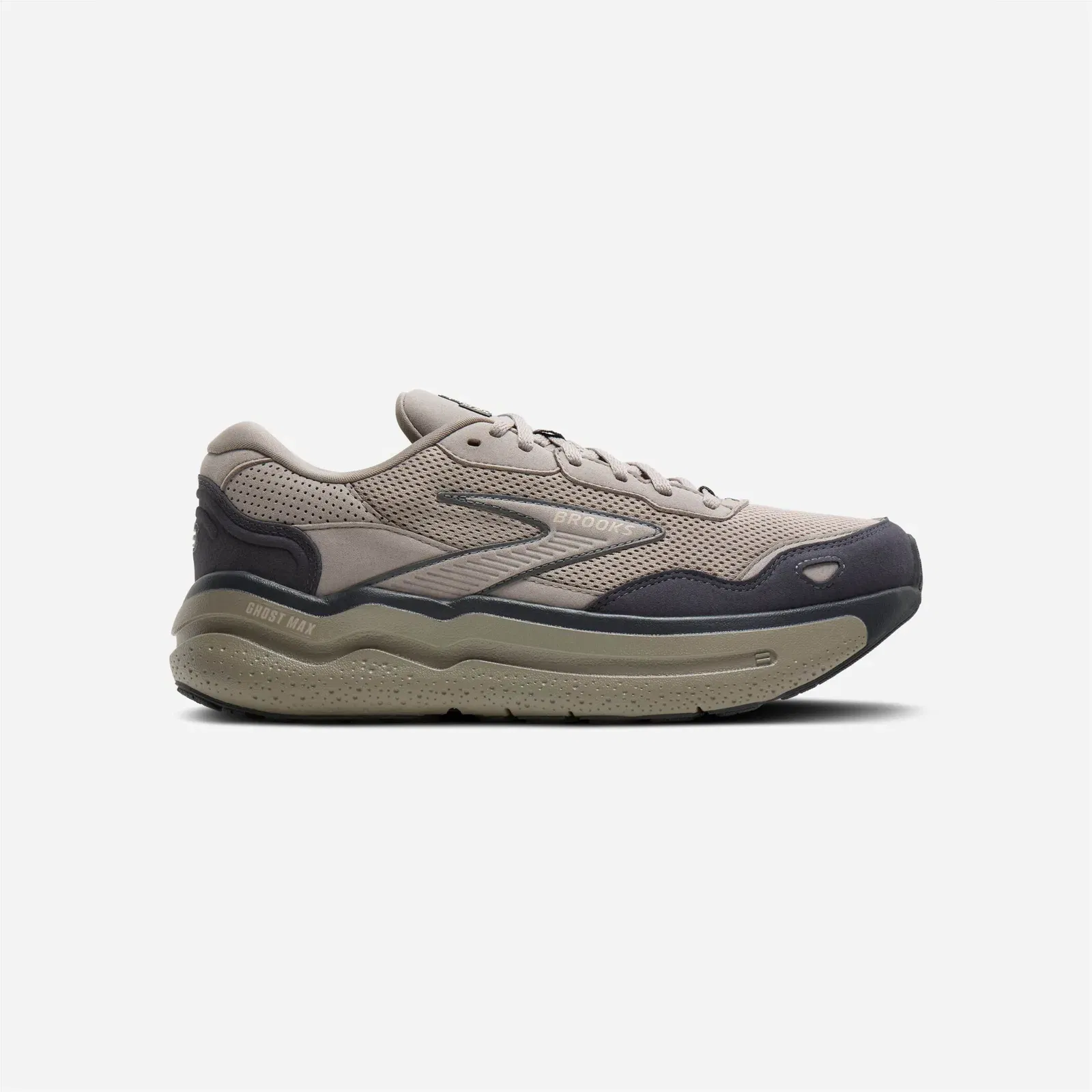 Brooks Ghost Max SE Rockridge Ebony