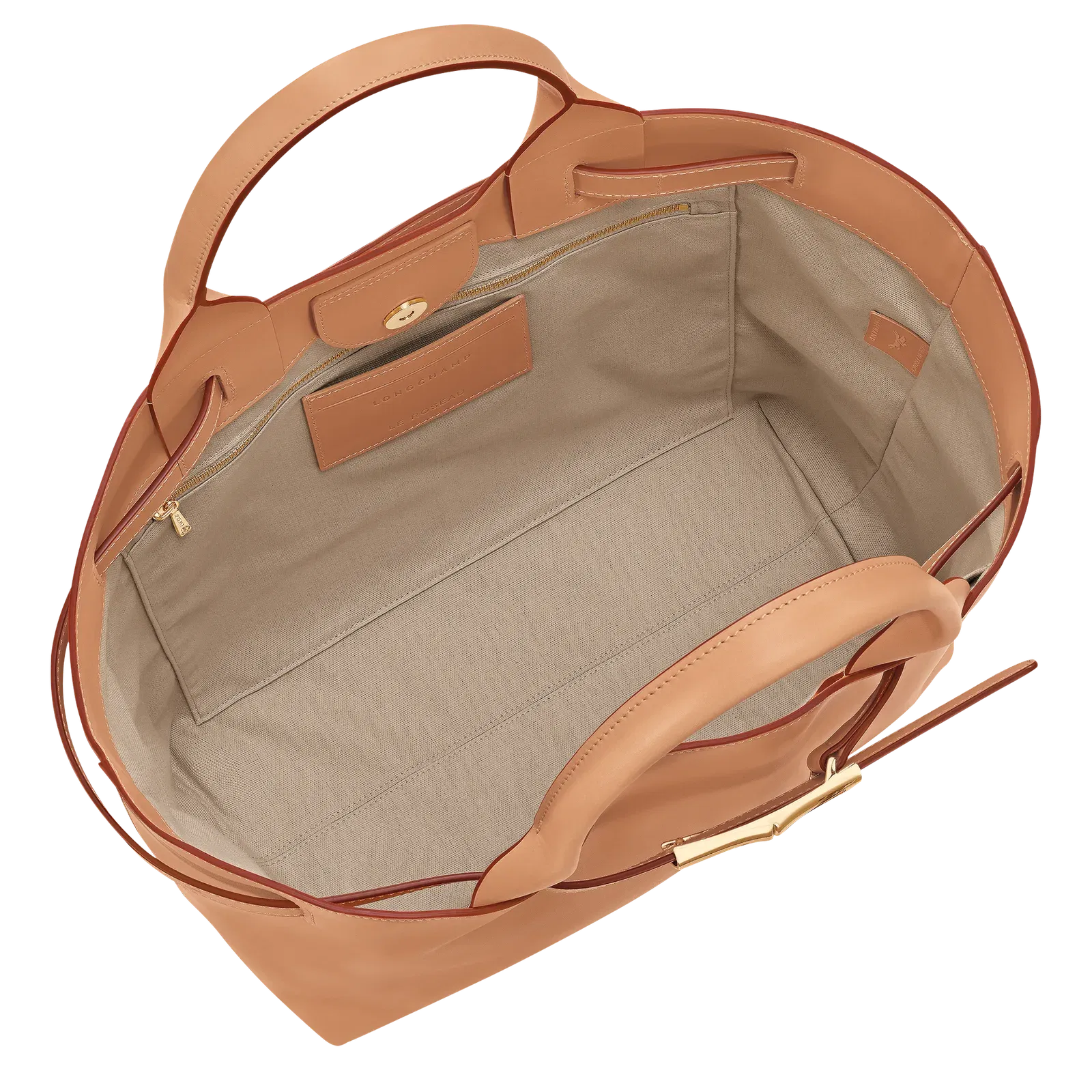 Longchamp Le Smart Handbag Vegetal