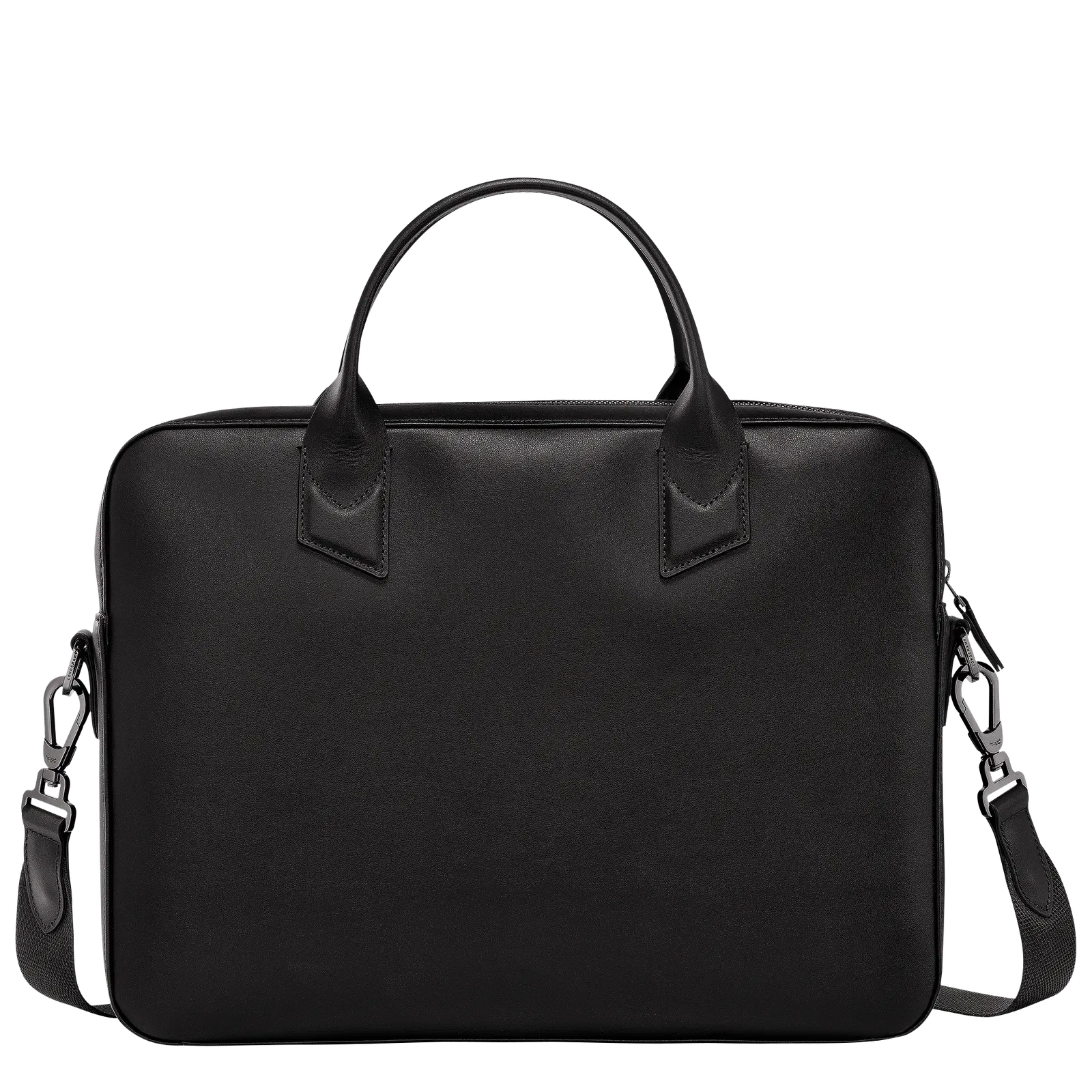 Longchamp Sur Seine Briefcase Black