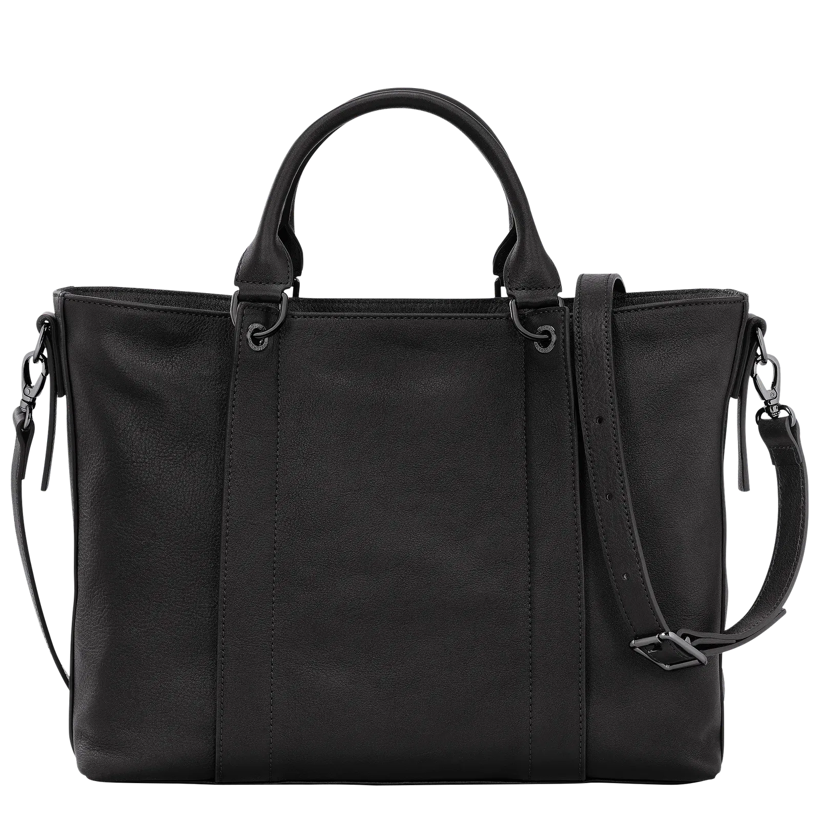 Longchamp 3D L Handbag Black