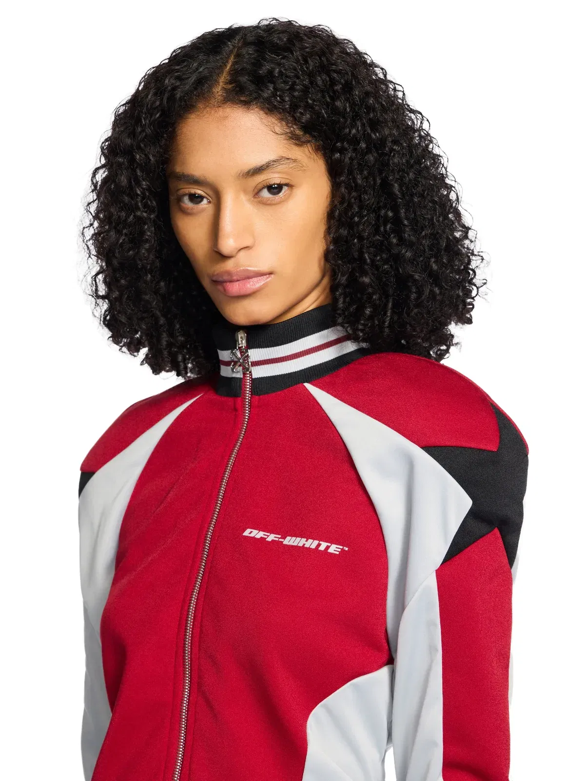 Off White Track Star Jacket
