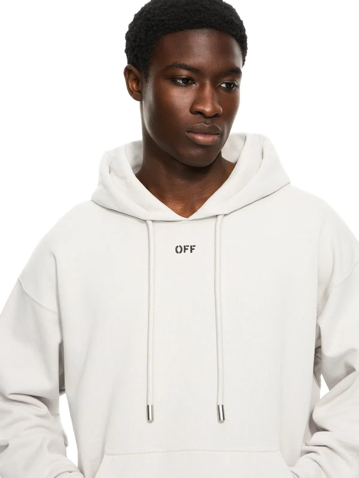 Off White Off Stamp Skate Hoodie
