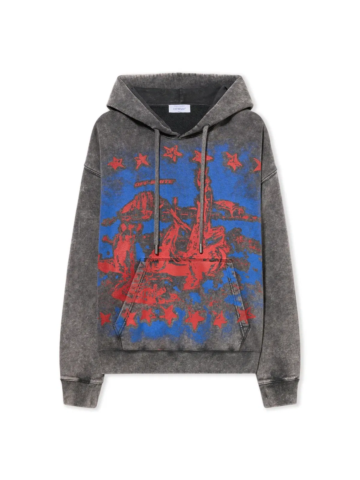 Off White Desert Skate Hoodie