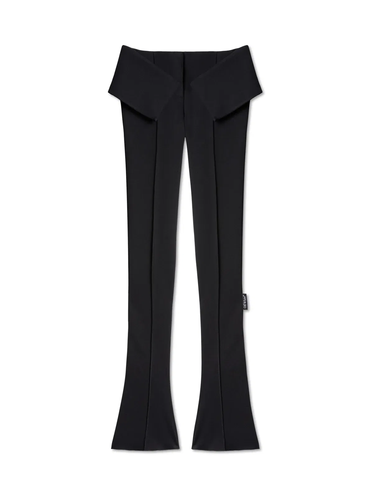 Off White Heavy Jer Belt Slim Pant