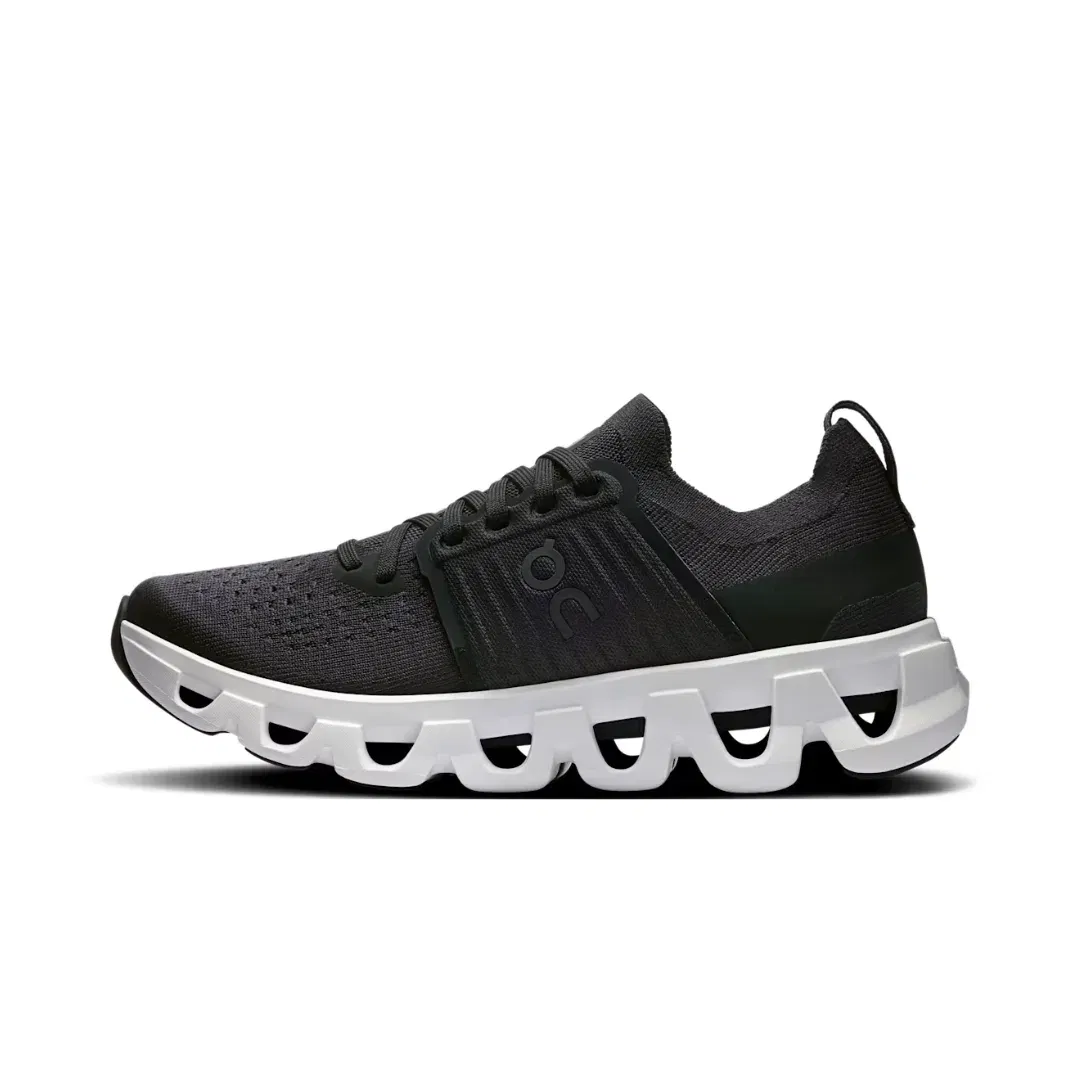 On Running Cloudswift 4 Black White (W)