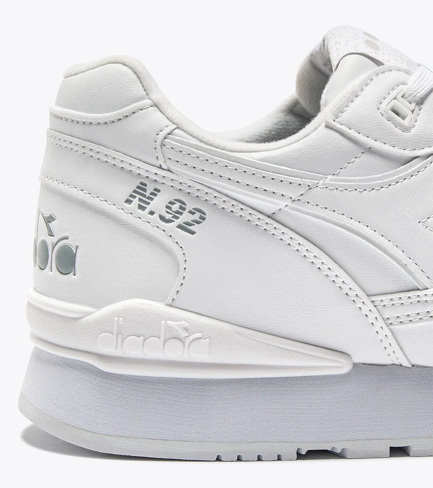 Diadora N.92 L White /White