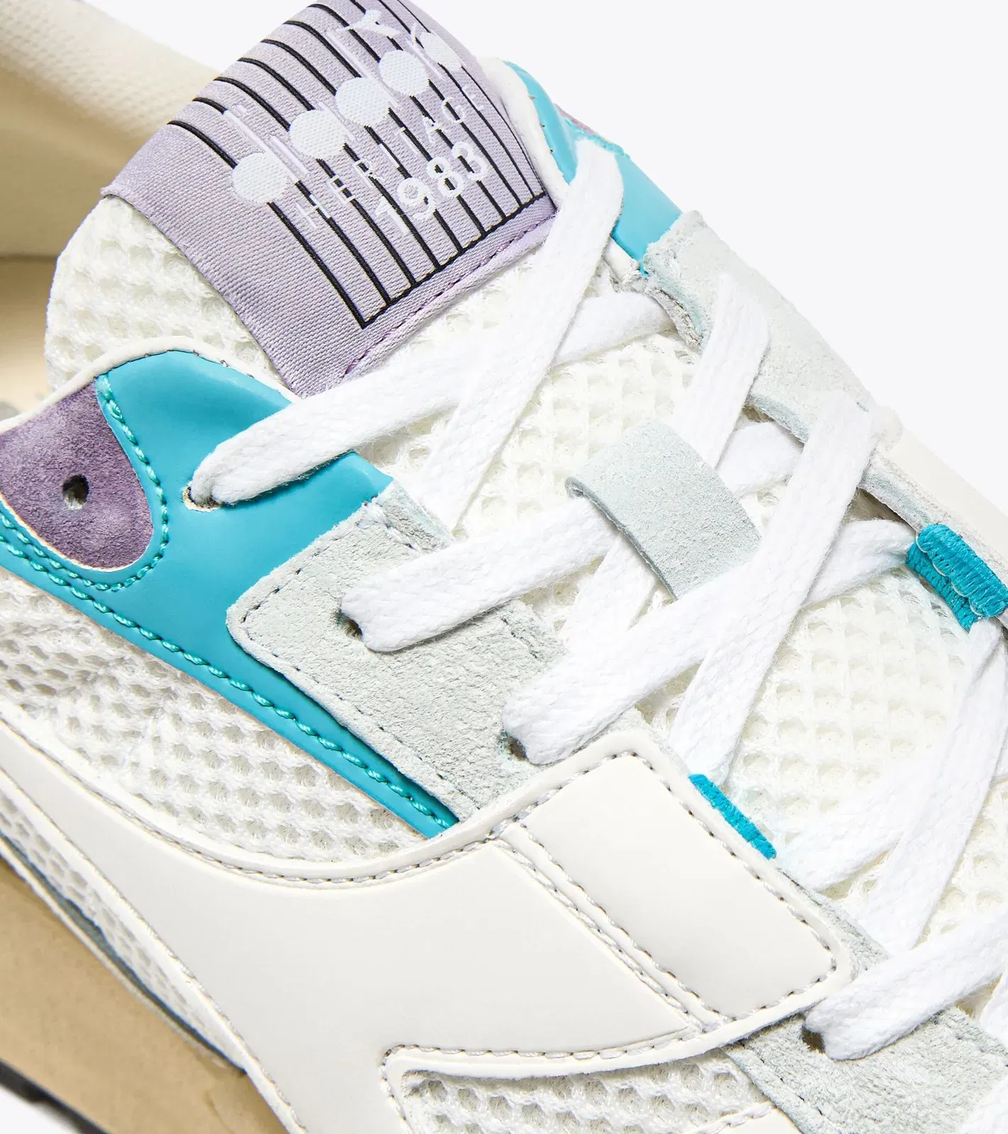 Diadora Mercury Elite Urban Wn White/Lupine