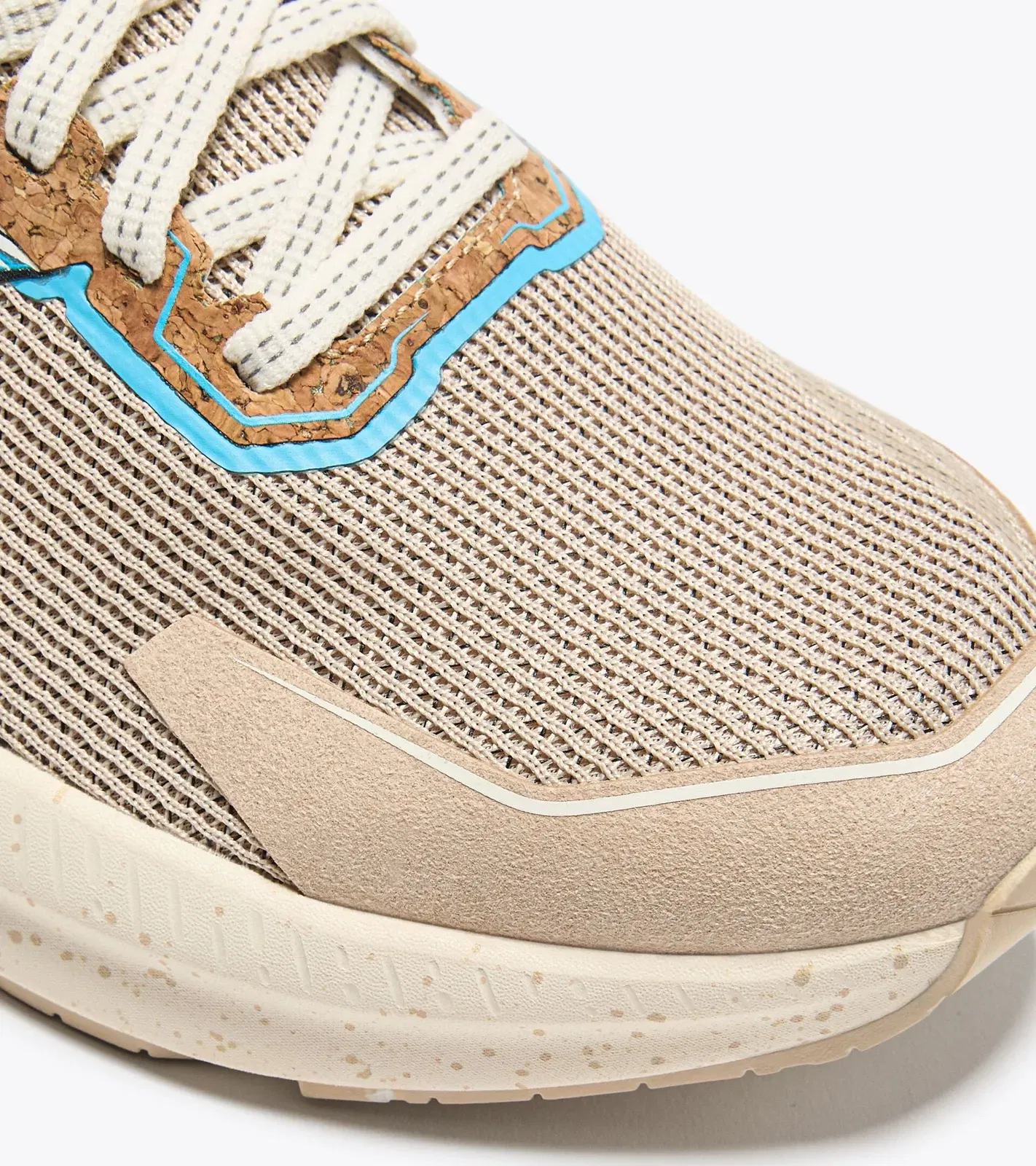 Diadora Mythos Blushield Volo 5 W 2030 Beige/Whisper White