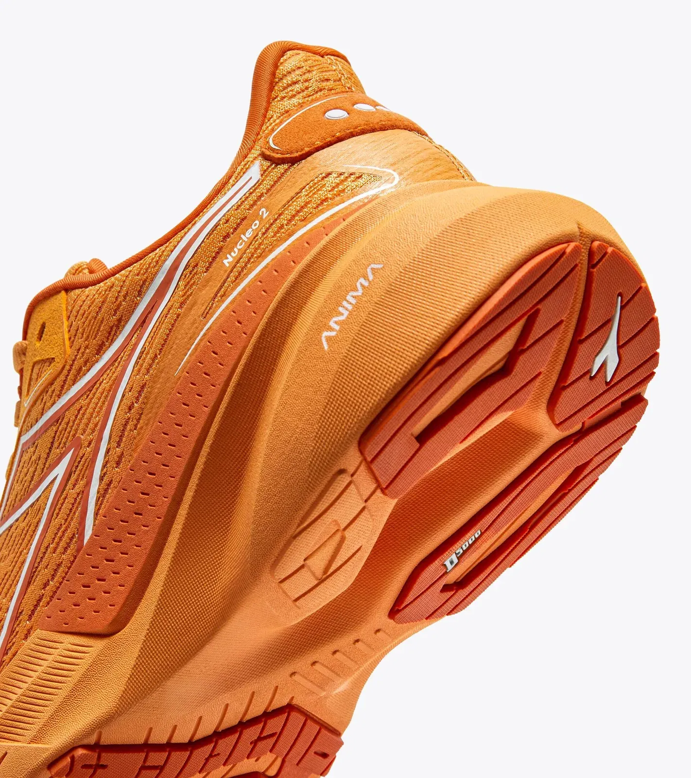 Diadora Nucleo 2 W Blazing Orange/Exuberance