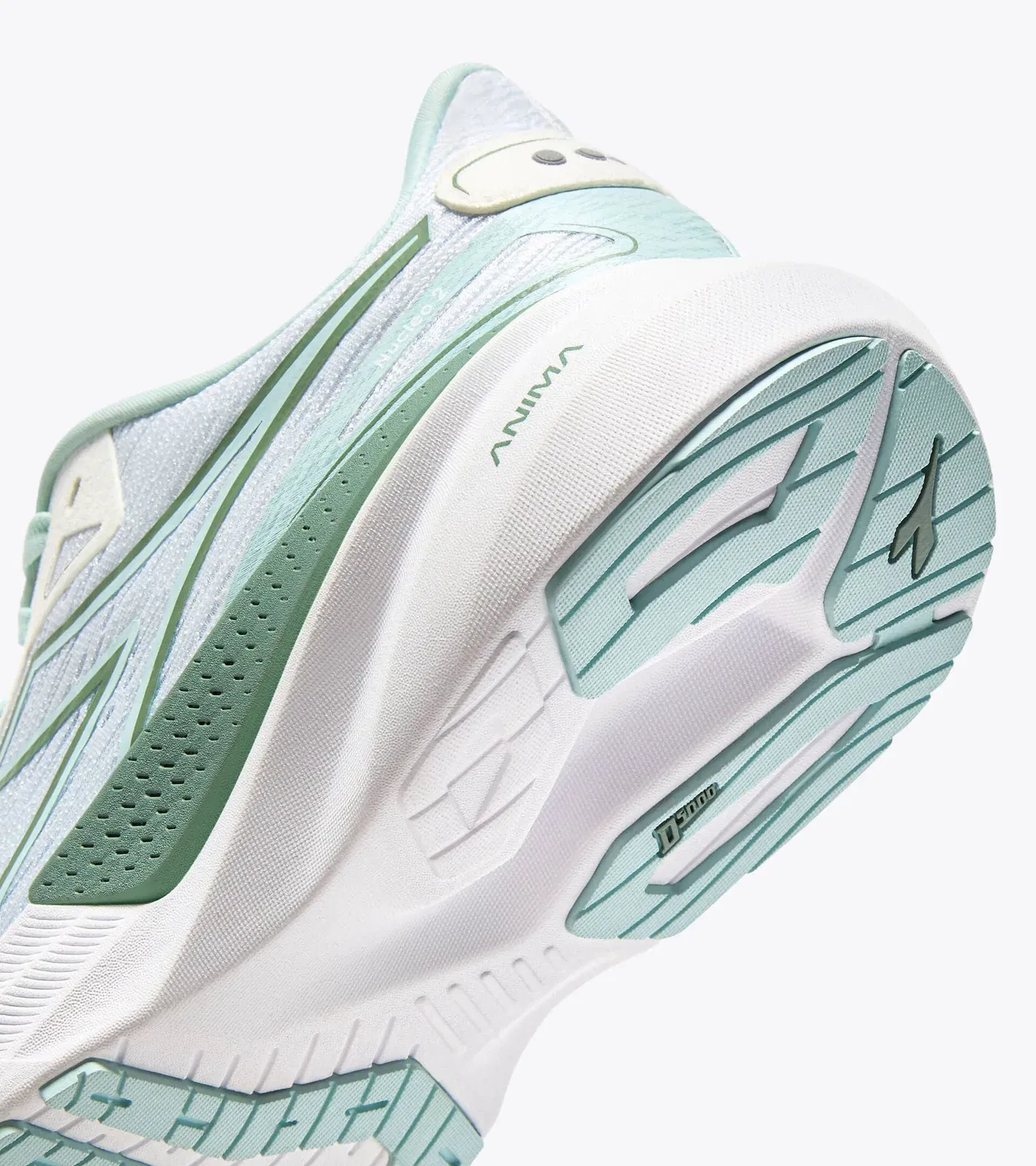 Diadora Nucleo 2 W White/Pastel Blue