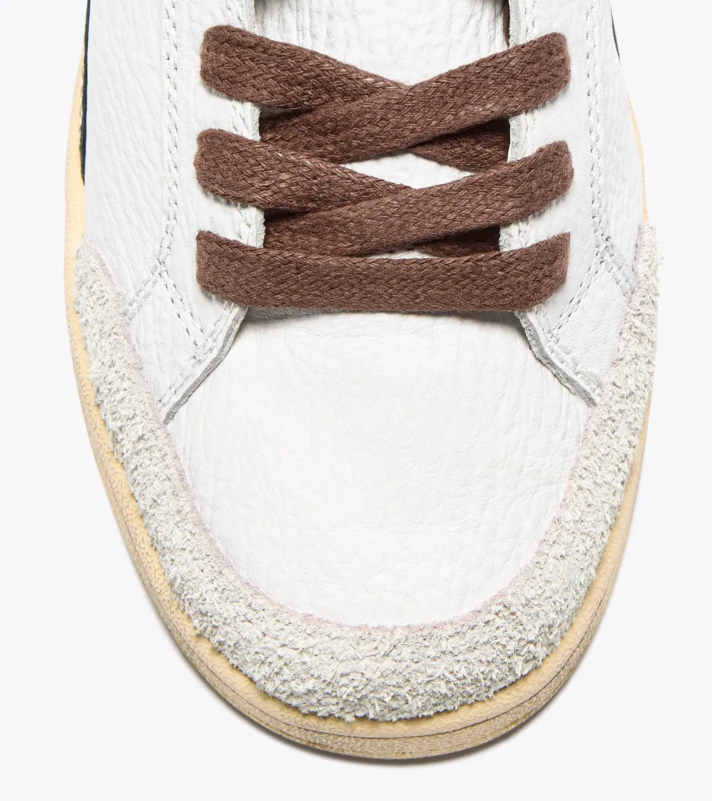 Diadora Prestige Safari Wn White