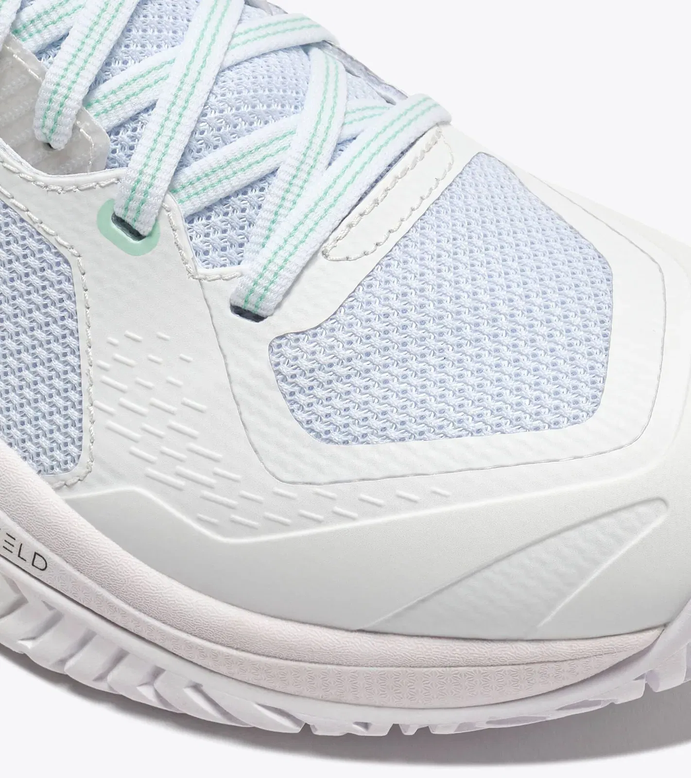 Diadora Blushield Torneo 3 W Ag White/Bay
