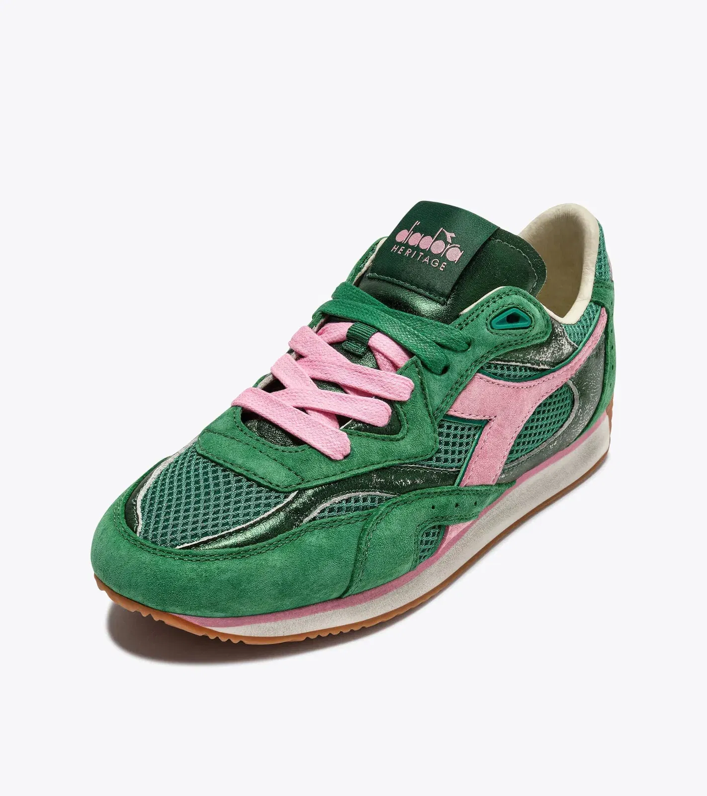 Diadora Equipe Revenge Sw Wn Bosphorus Green