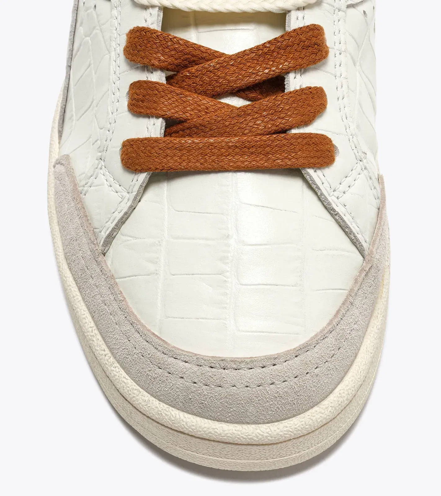 Diadora Prestige Croco Wn Camel