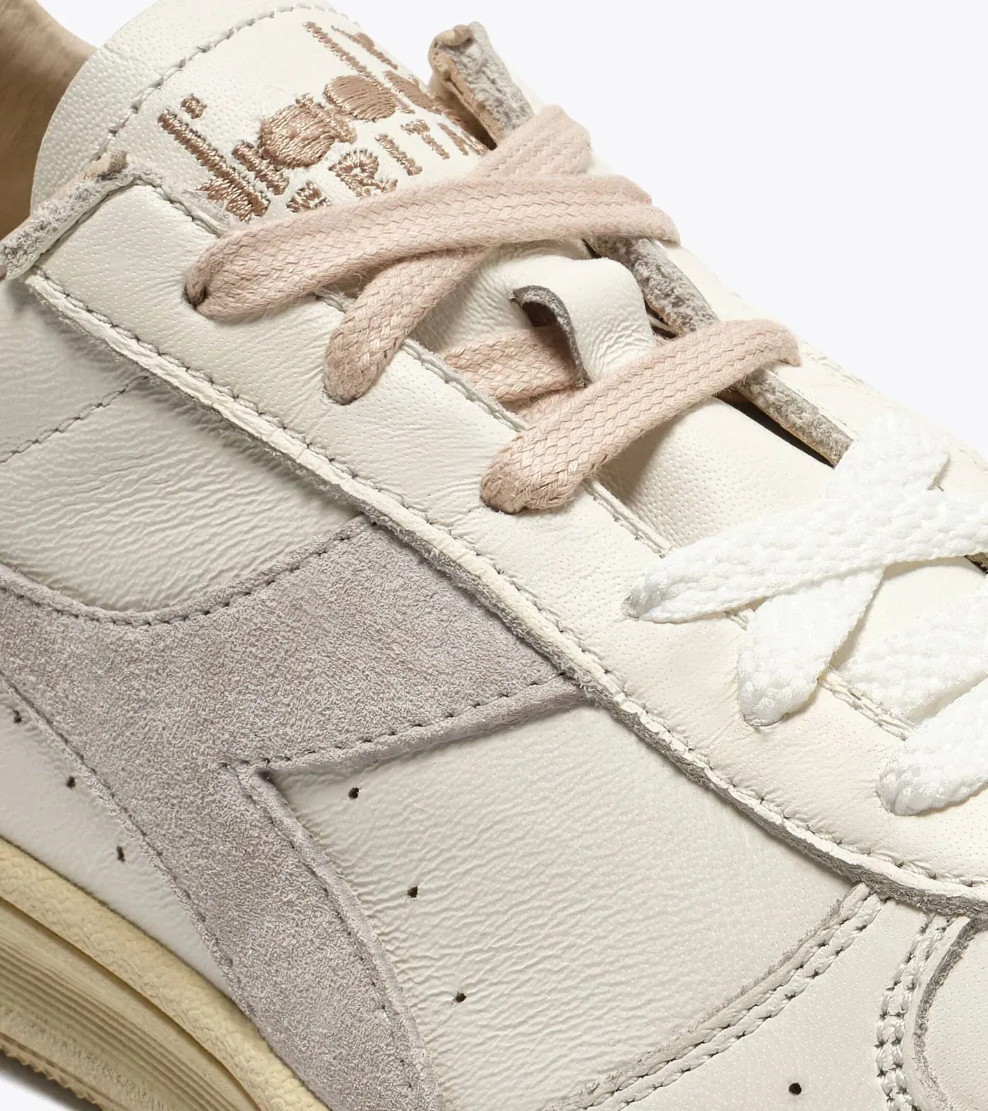 Diadora B.Elite X-Stitch Wn White/Frosted Almond
