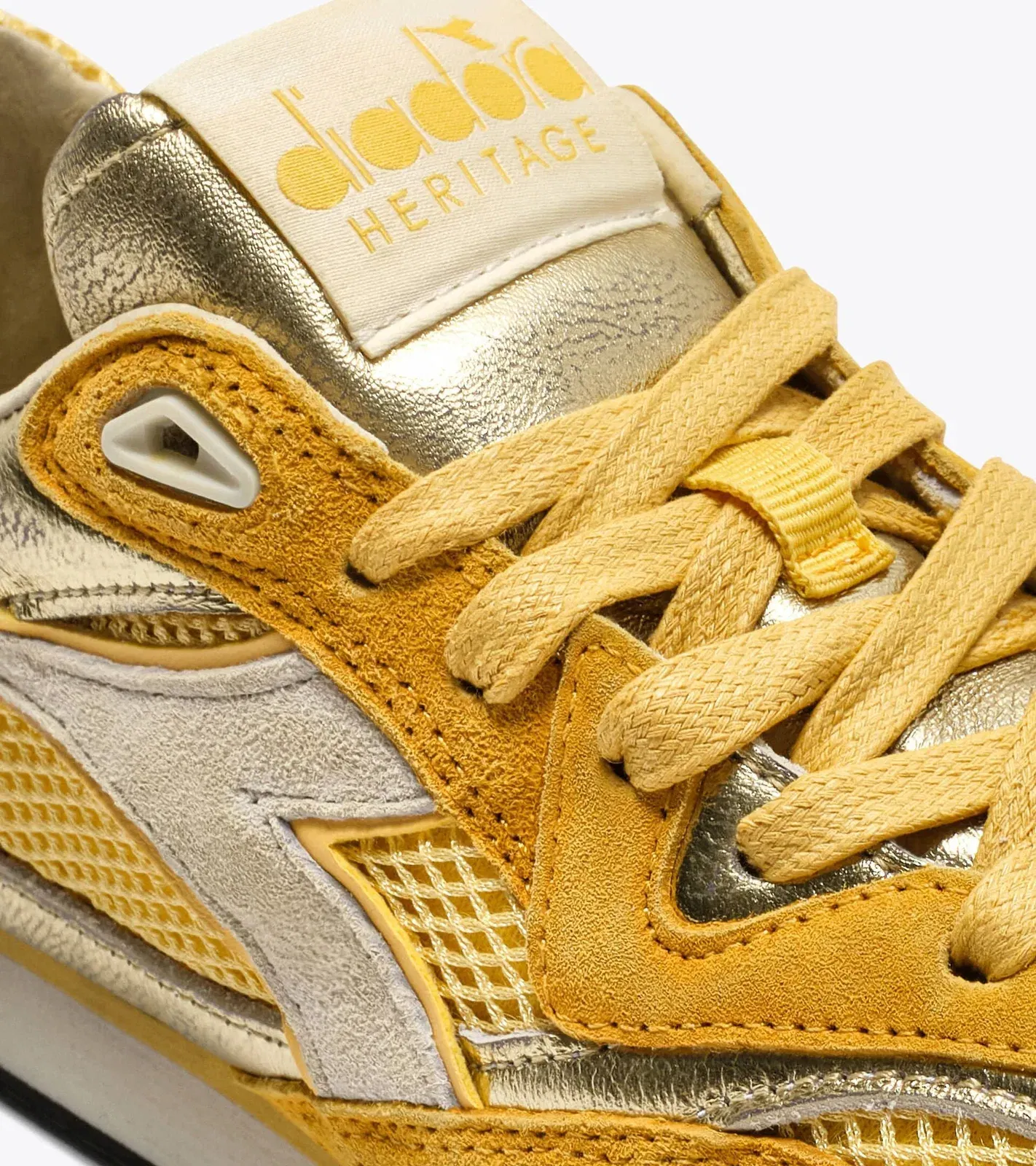 Diadora Equipe Revenge Sw Wn Bamboo Green