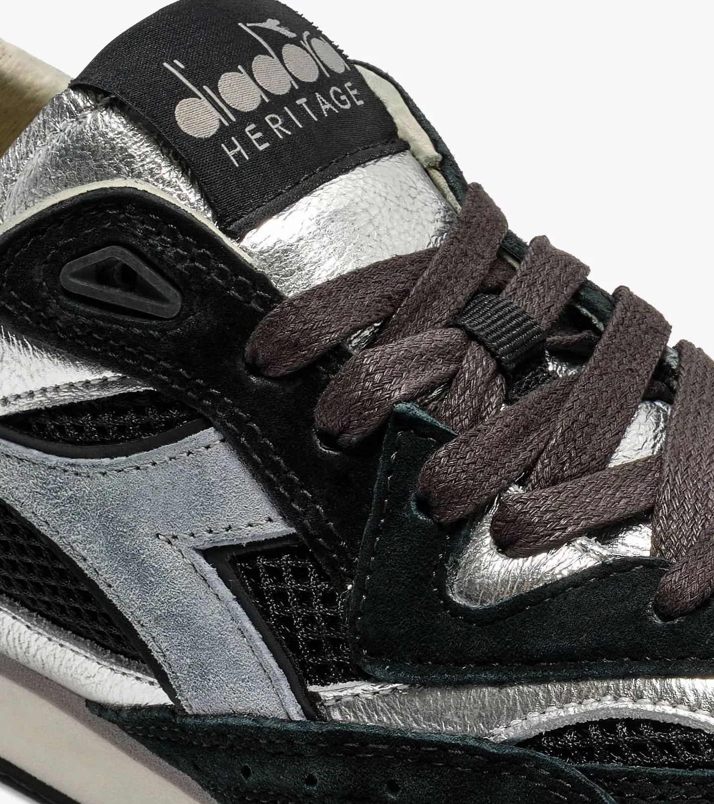 Diadora Equipe Revenge Sw Wn Black