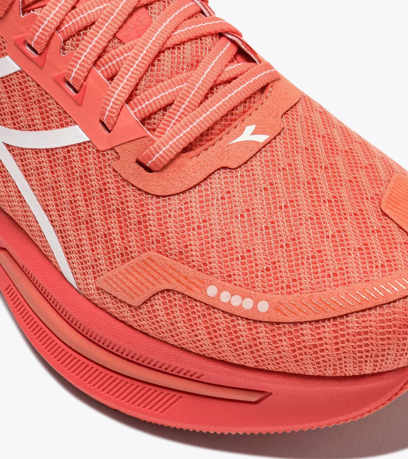 Diadora Cellula 2 W Coral/Hot Coral