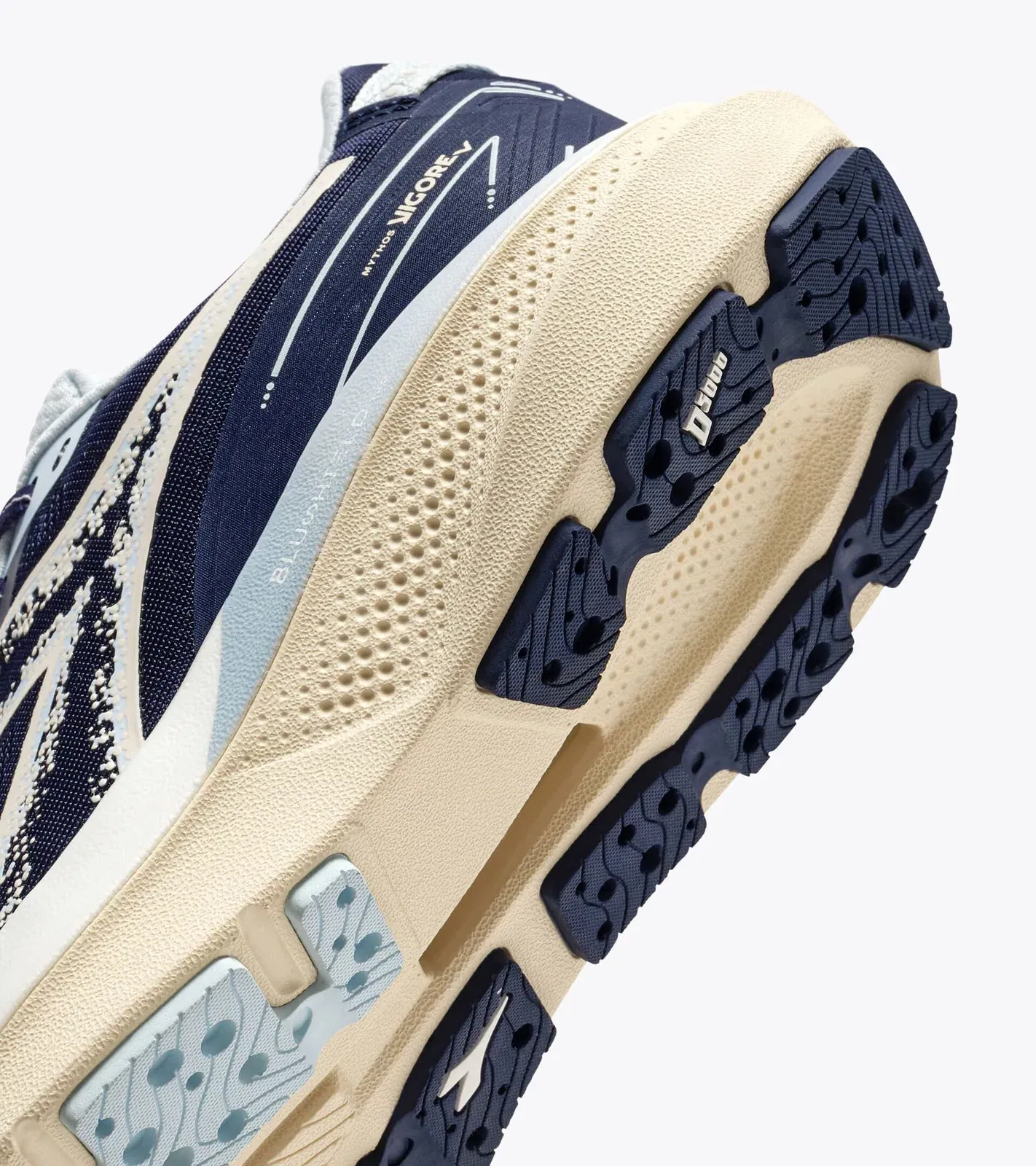Diadora Mythos Blushield Vigore V W Beacon Blue /Whisper White