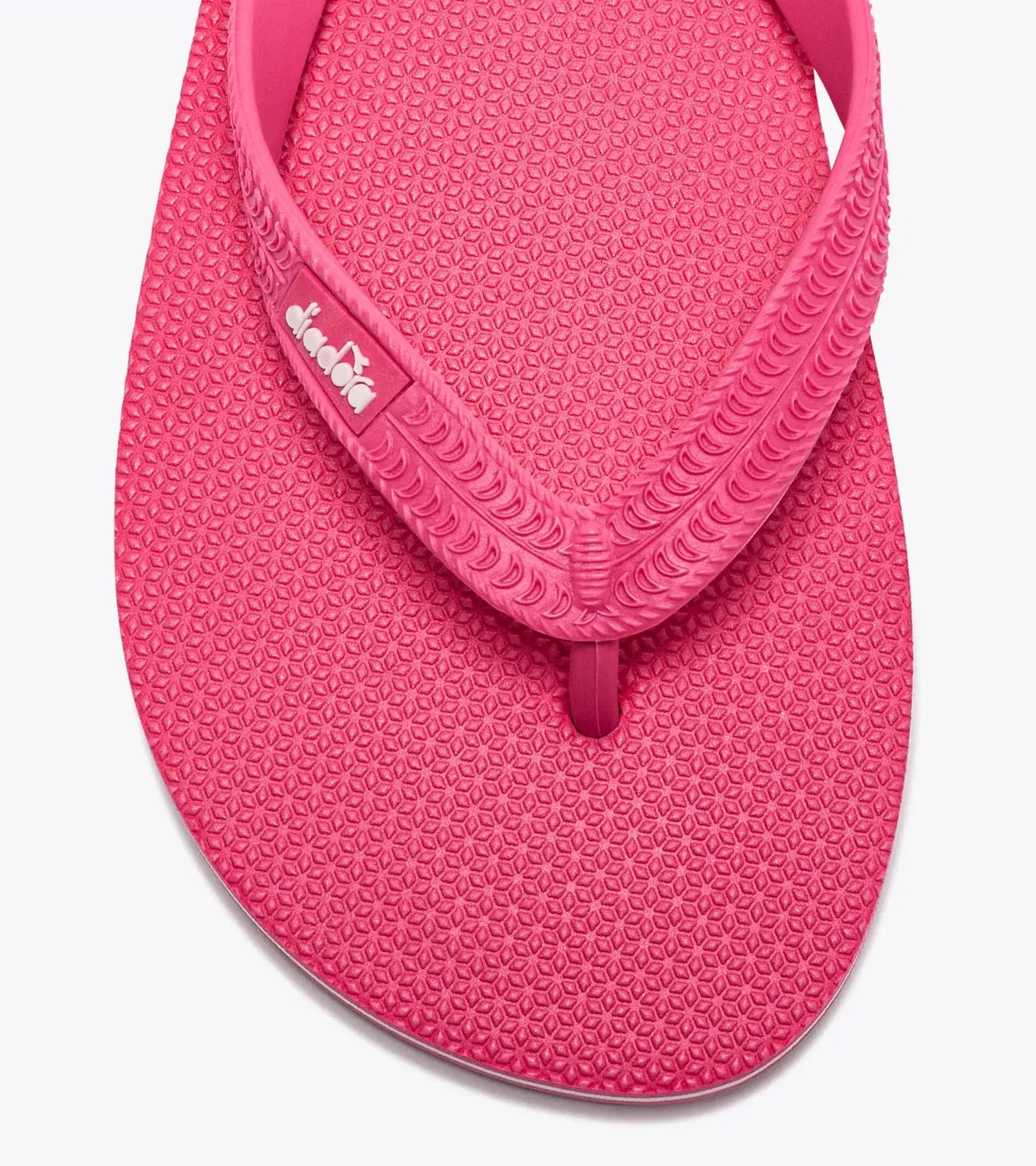 Diadora Tarifa Hot Pink/White