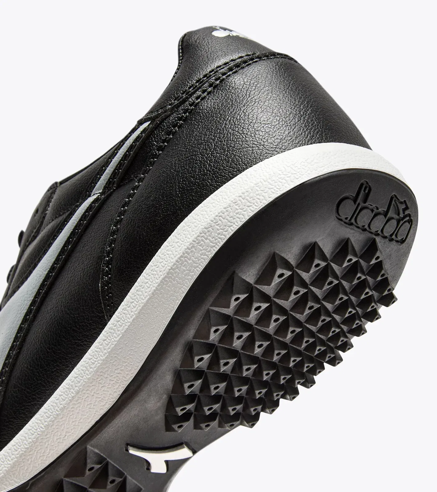 Diadora Brasil R Tfr Black /Silver Dd