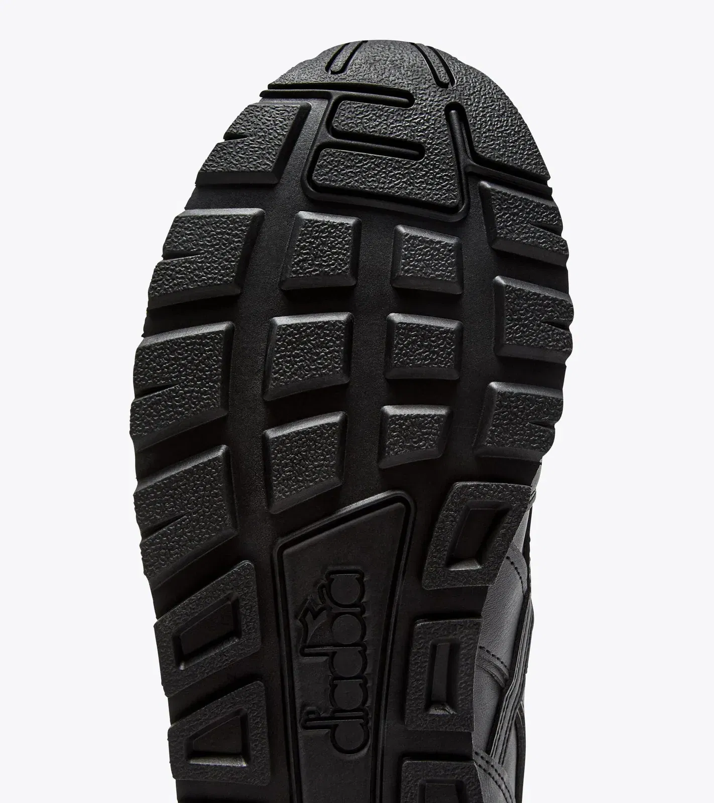 Diadora N.92 L Black/Black