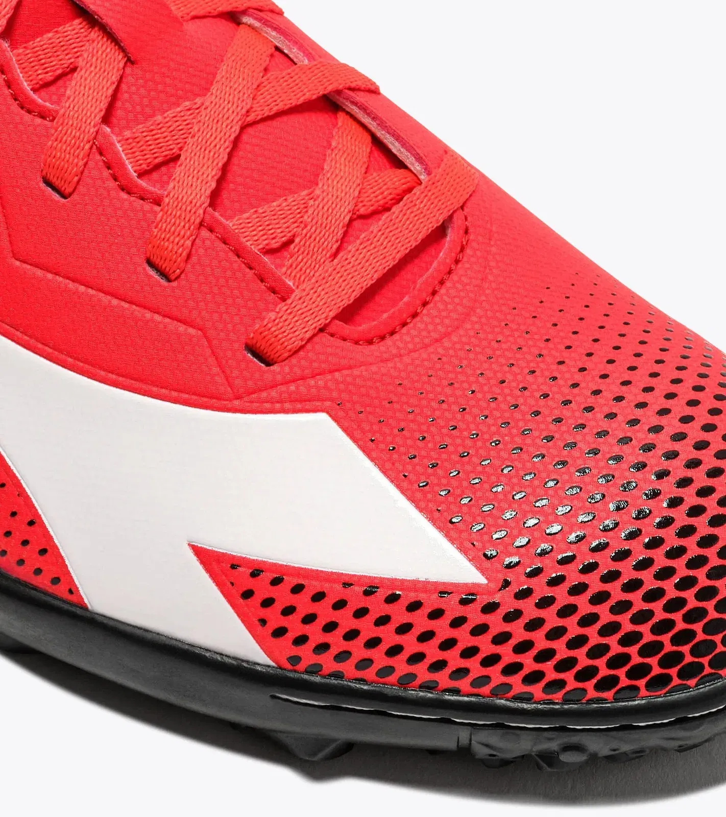 Diadora Pichichi 8 Tfr Fuo Red/White/Black