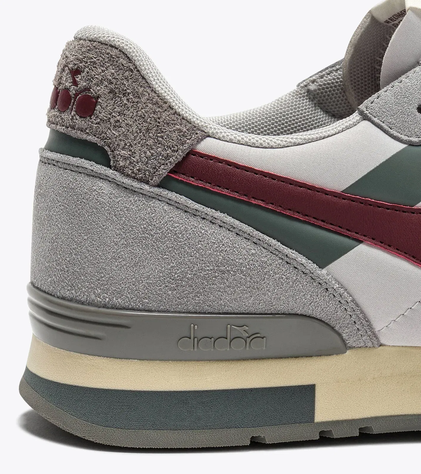 Diadora Camaro M2 Smooth High Rise /Tawny Port