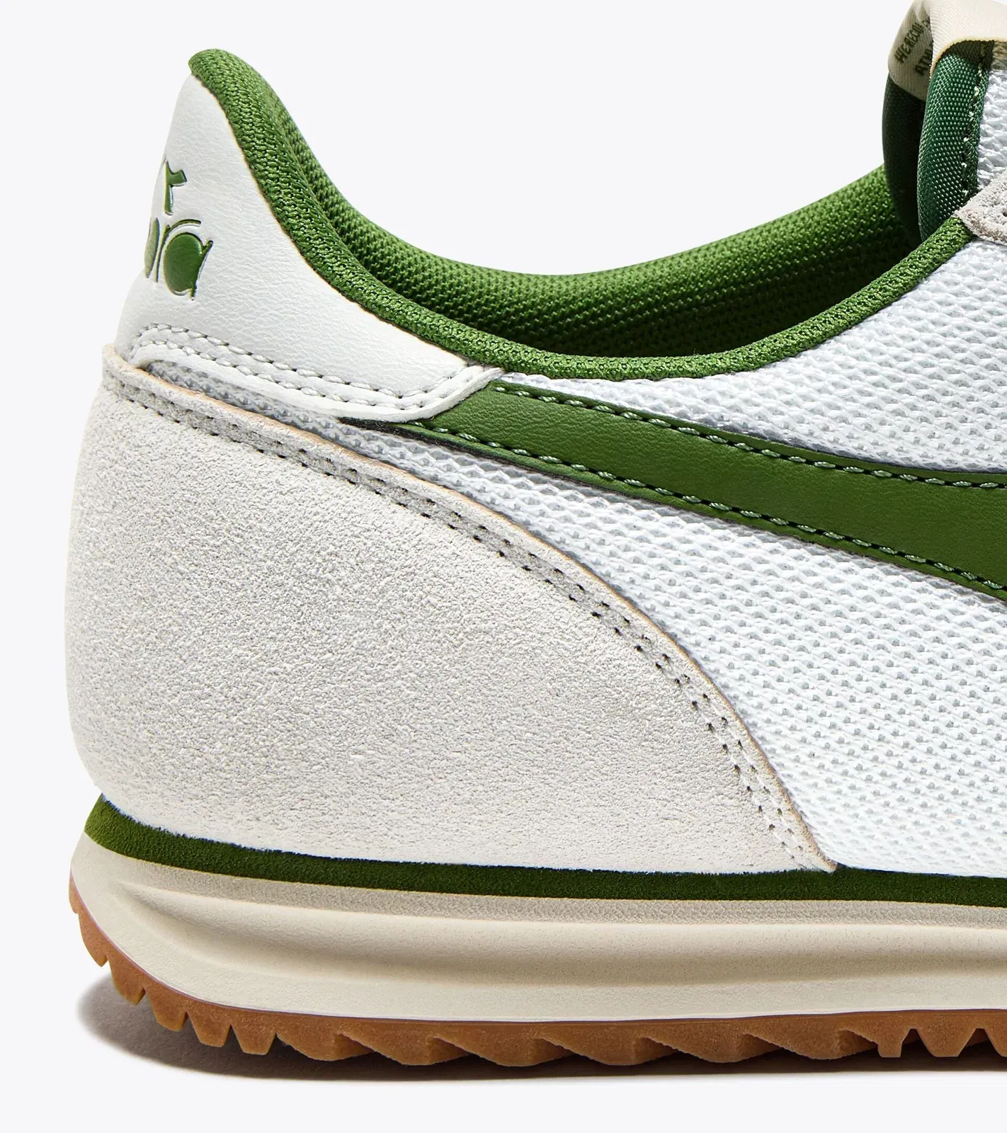 Diadora Cross White/Banana Palm