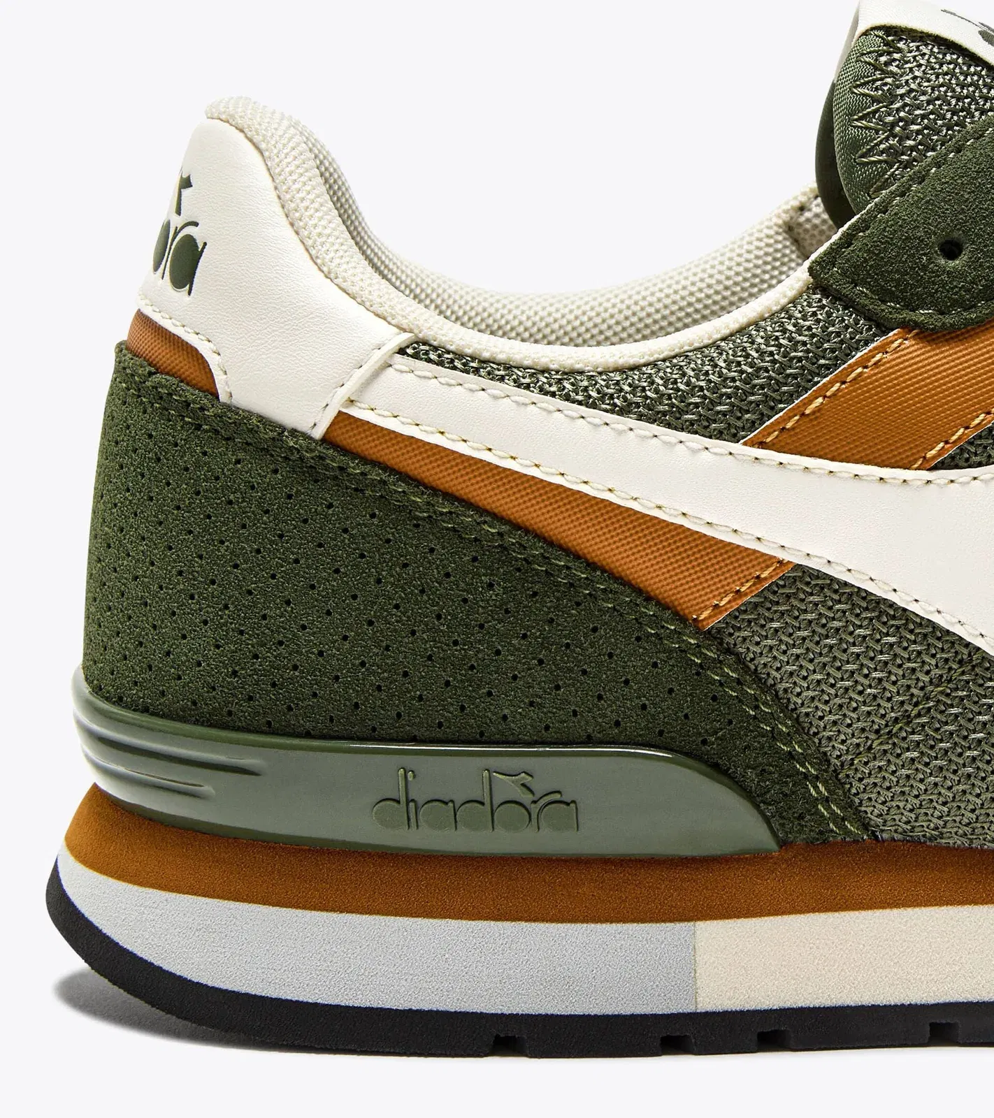 Diadora Camaro M2 Green Olivine