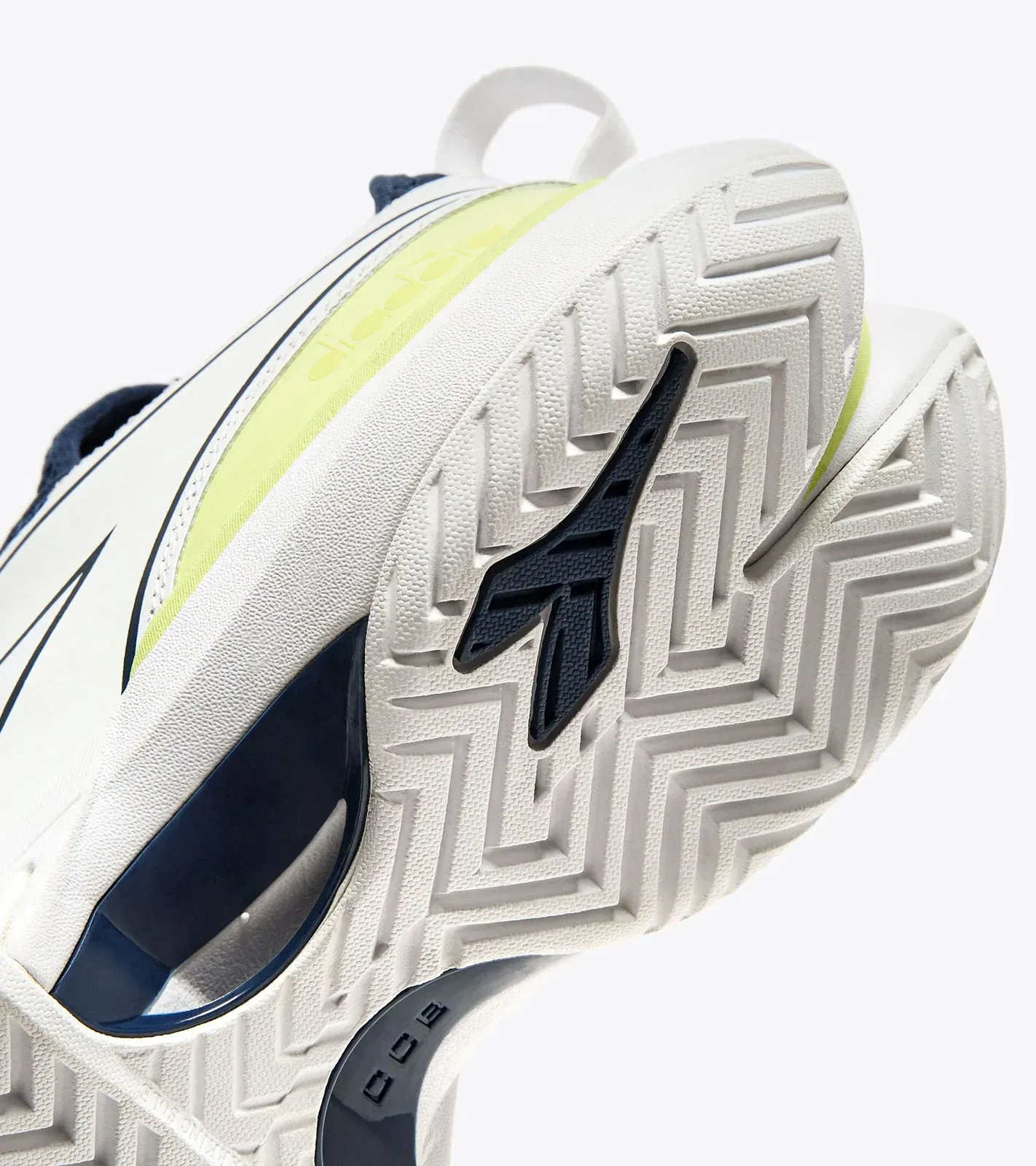 Diadora Finale Ag White/Pageant Blue