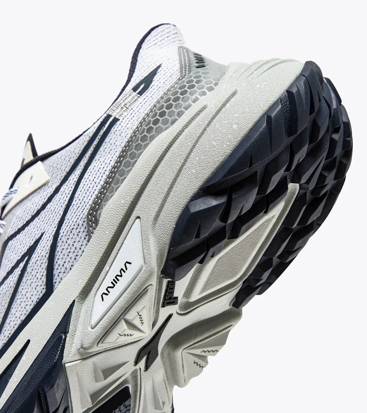 Diadora Sestriere-Xt 2 White/Silver Dd/Blue Nights