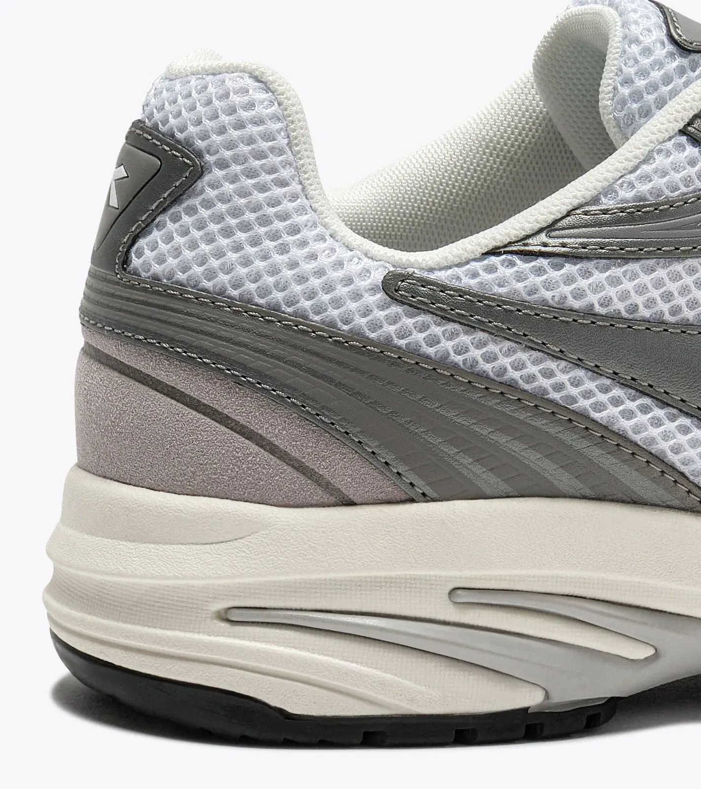 Diadora Velara 280 White/Silver