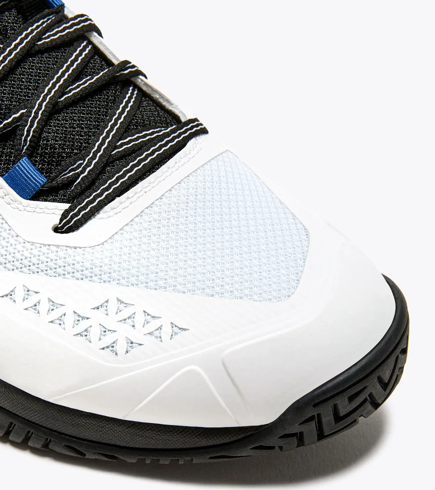 Diadora Blushield Torneo 2 Ag White/Deja Vu Blue/Black