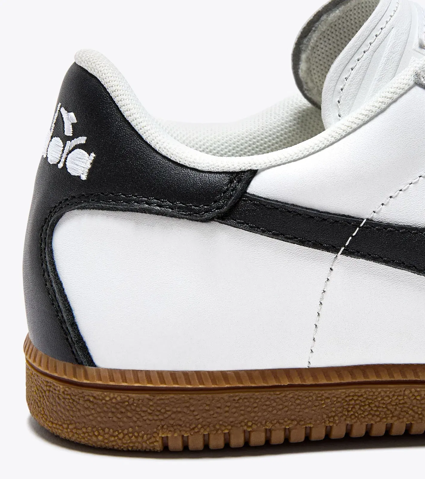 Diadora Trainer White/Black