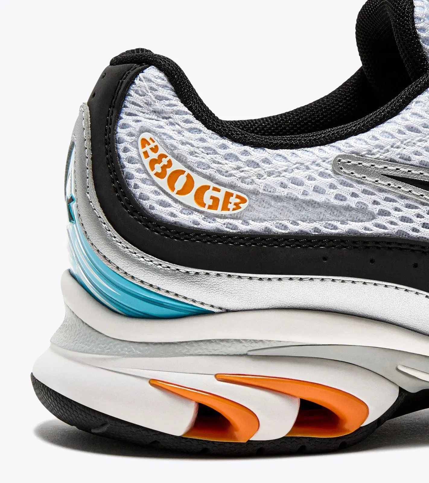 Diadora Mythos Propulsion 280 White/Blue Atoll