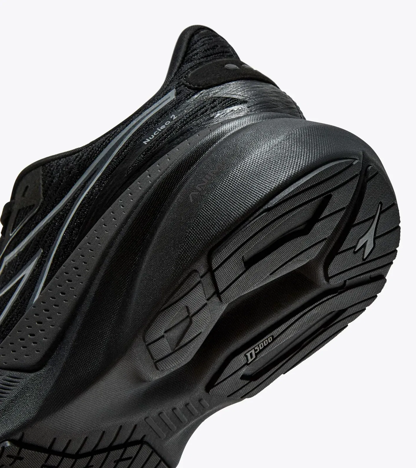 Diadora Nucleo 2 Black/Black